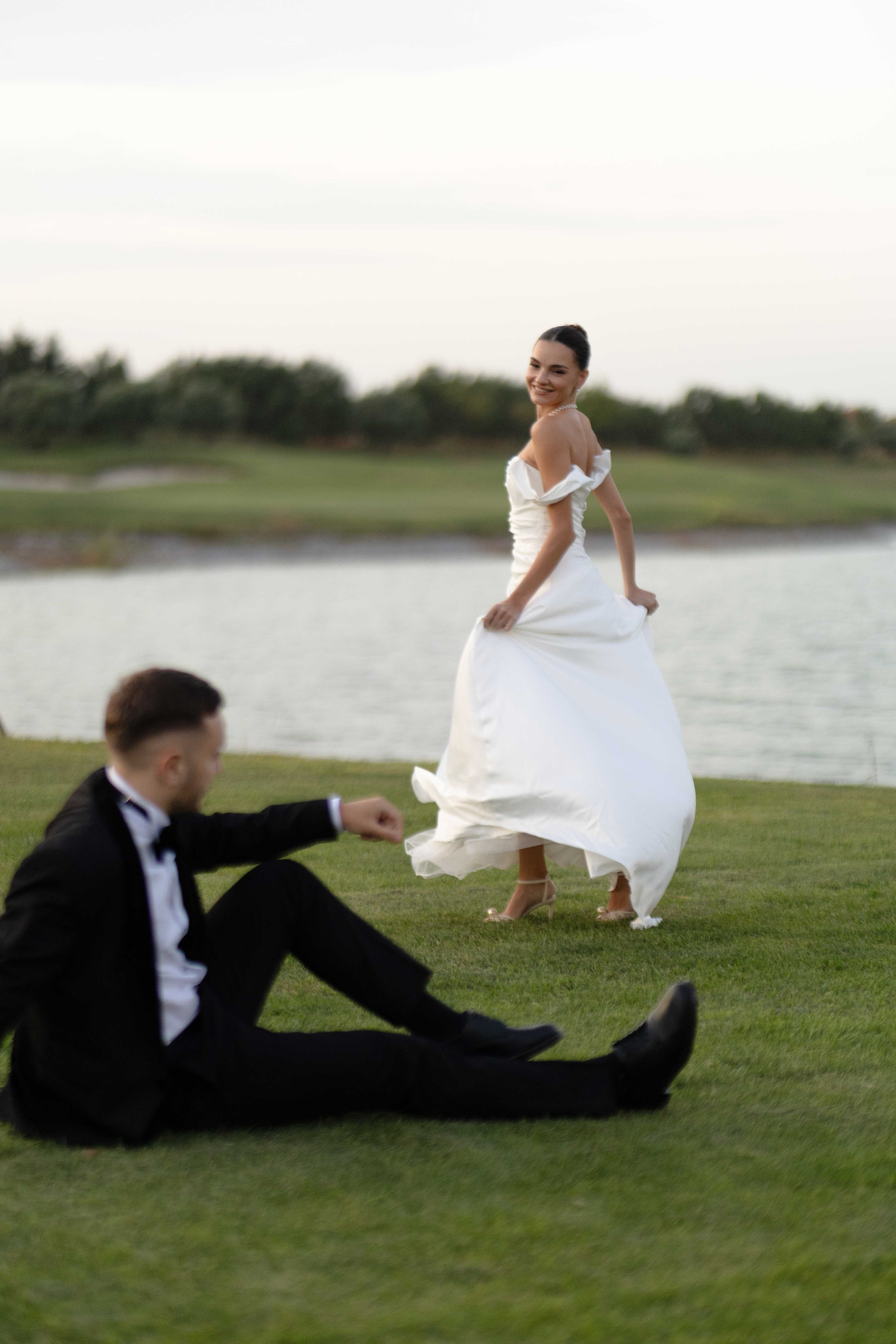 MARK&SIYANA. Wedding&Event photographer Ismail Rzayev in Baku
