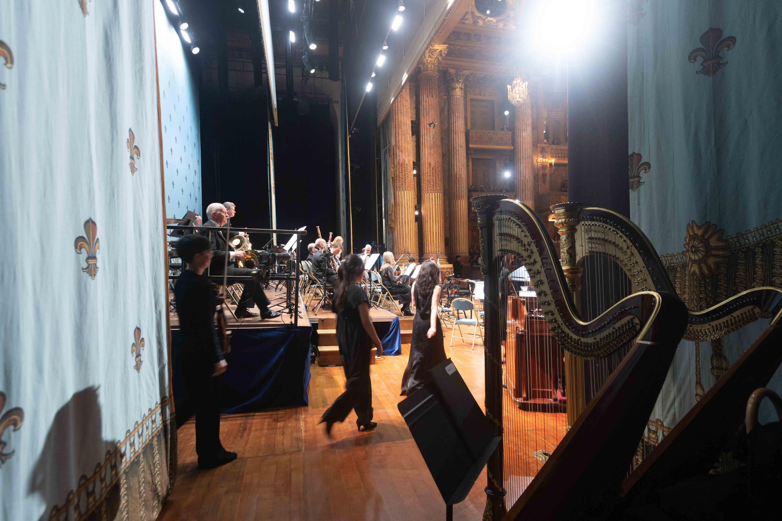 ROYAL OPERA VERSAILLES (PARIS). Wedding&Event photographer Ismail Rzayev in Baku