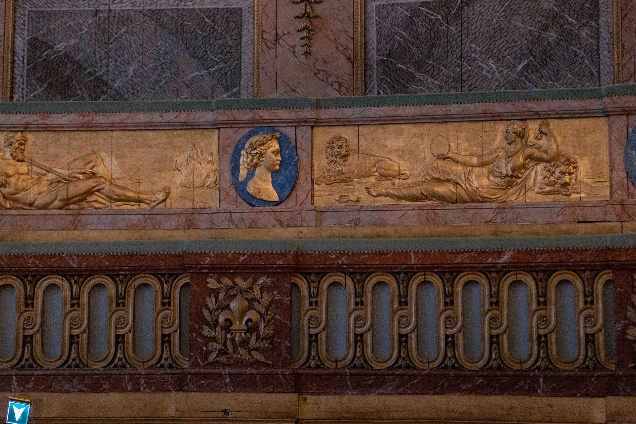 ROYAL OPERA VERSAILLES (PARIS). Wedding&Event photographer Ismail Rzayev in Baku
