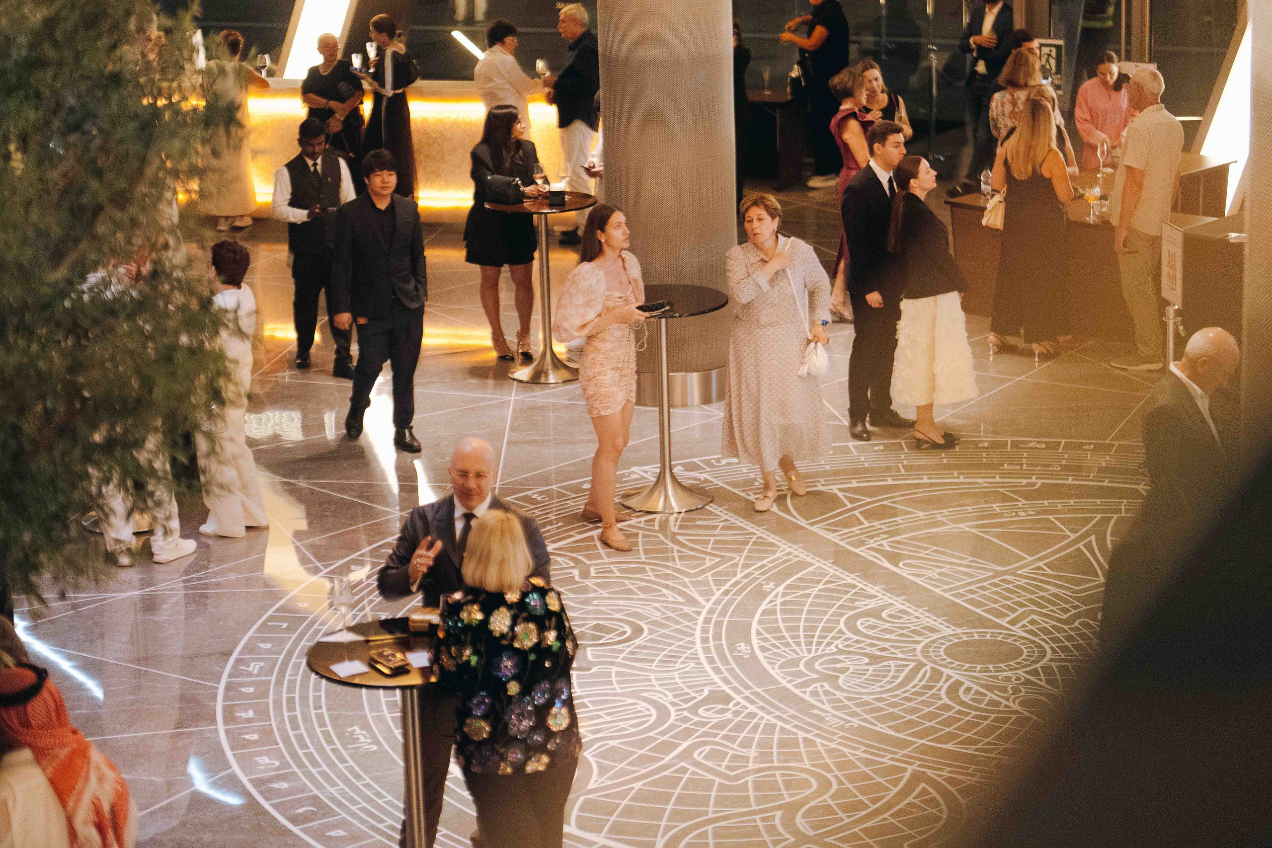 DUBAI OPERA. Wedding&Event photographer Ismail Rzayev in Baku