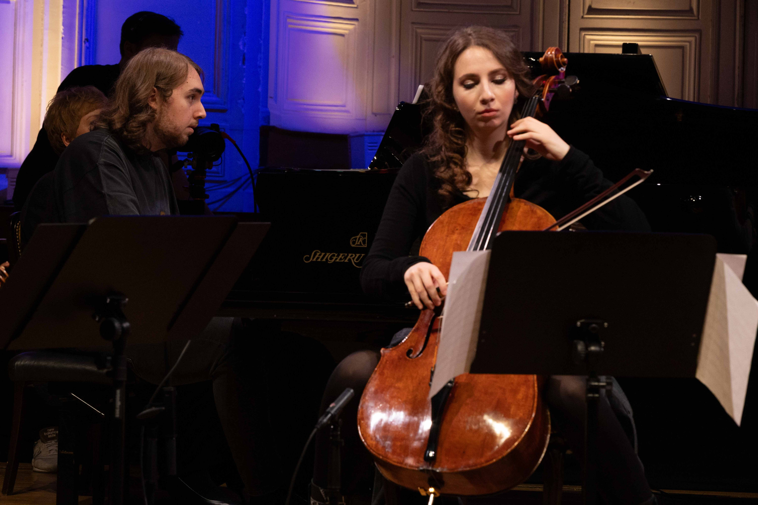 SALLE GAVEAU (PARIS). Wedding&Event photographer Ismail Rzayev in Baku