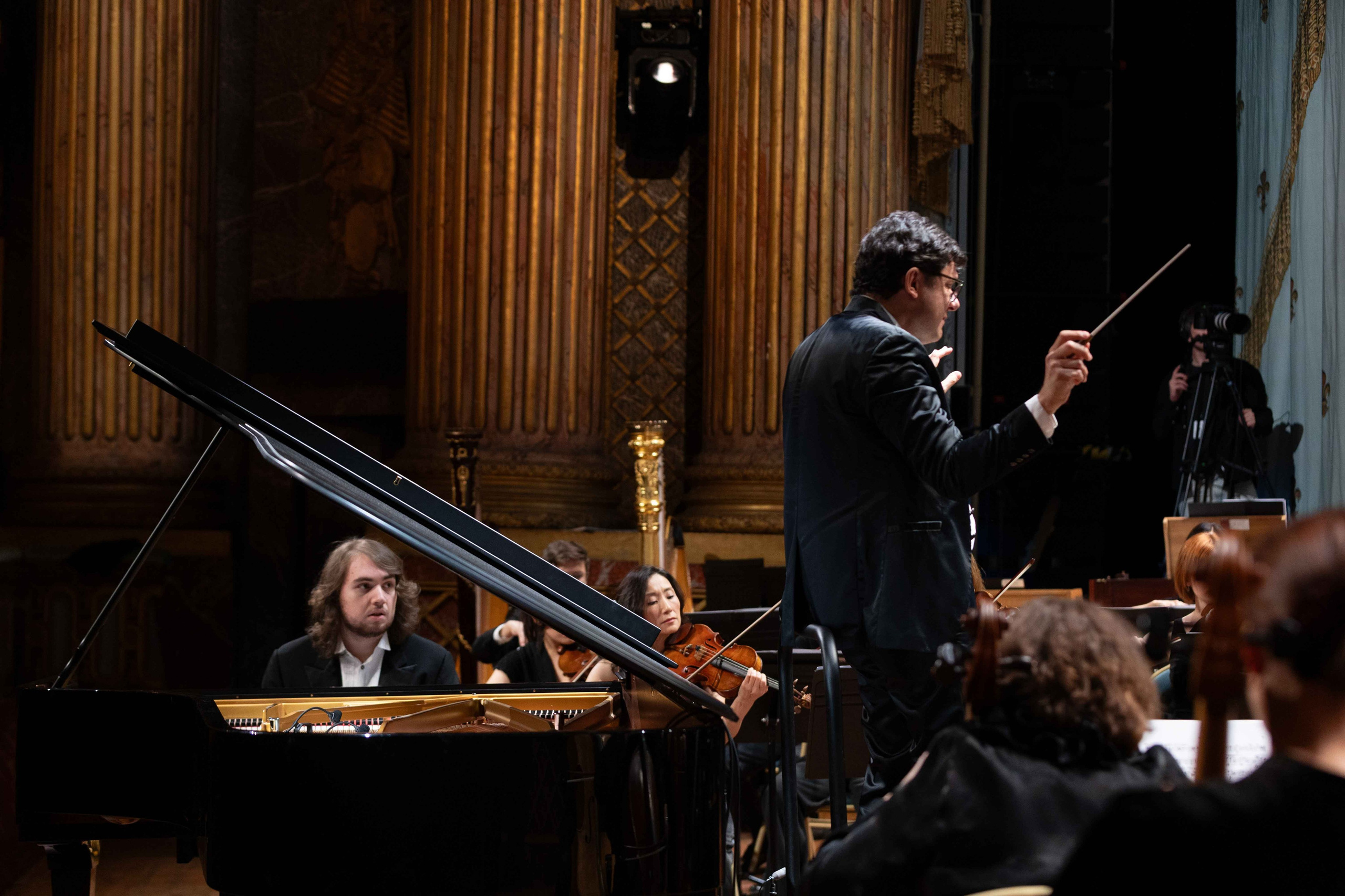ROYAL OPERA VERSAILLES (PARIS). Wedding&Event photographer Ismail Rzayev in Baku