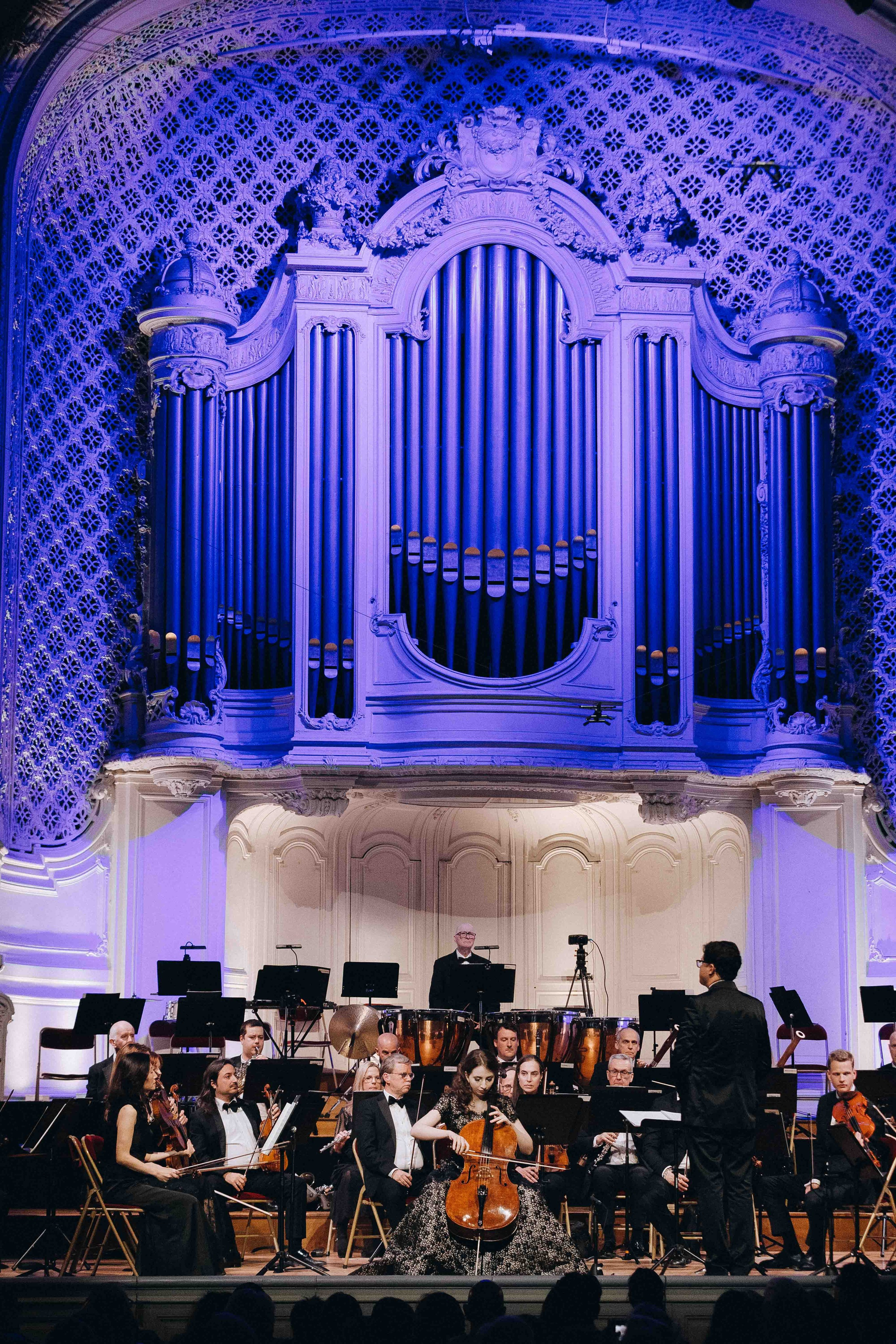SALLE GAVEAU (PARIS). Wedding&Event photographer Ismail Rzayev in Baku
