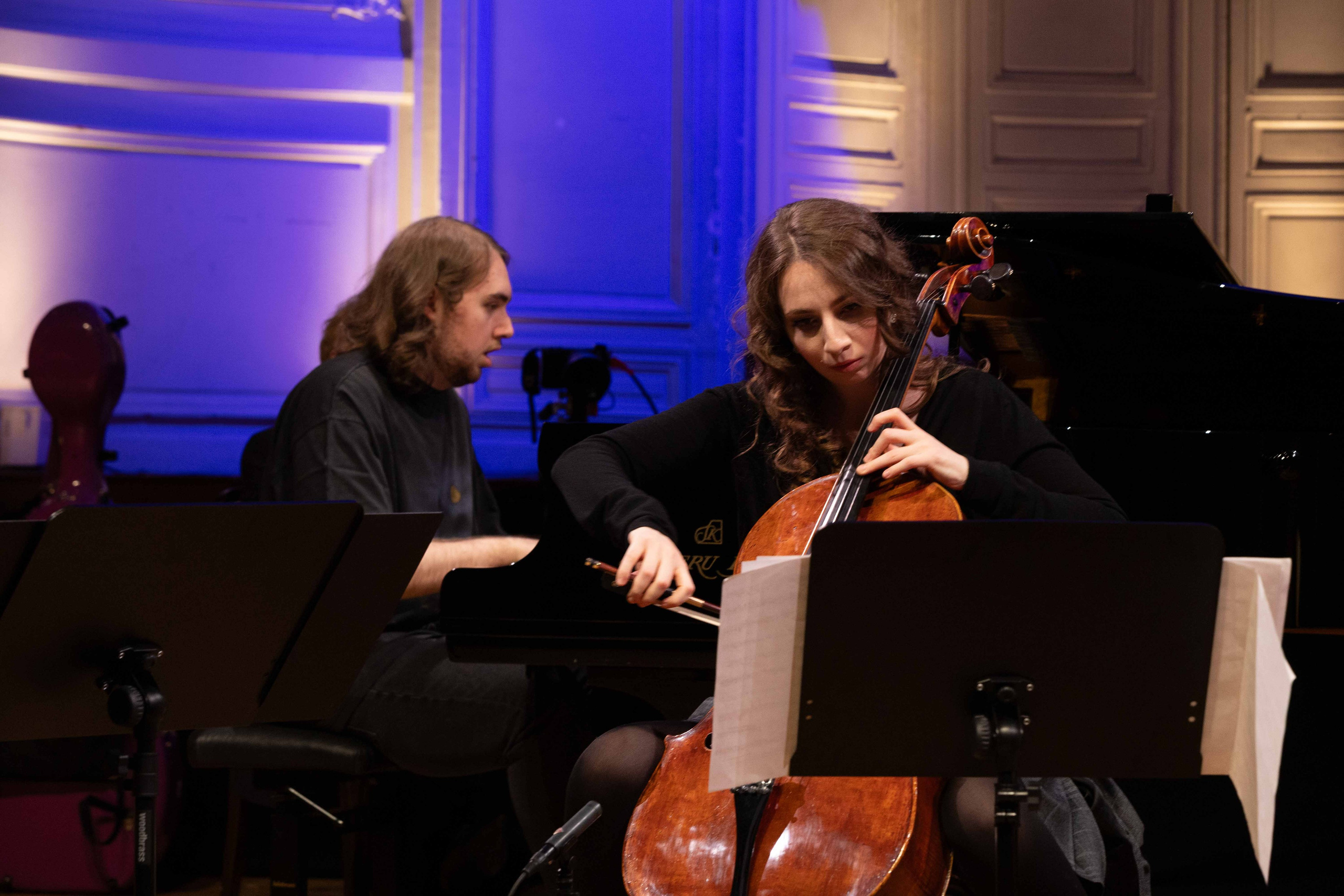 SALLE GAVEAU (PARIS). Wedding&Event photographer Ismail Rzayev in Baku