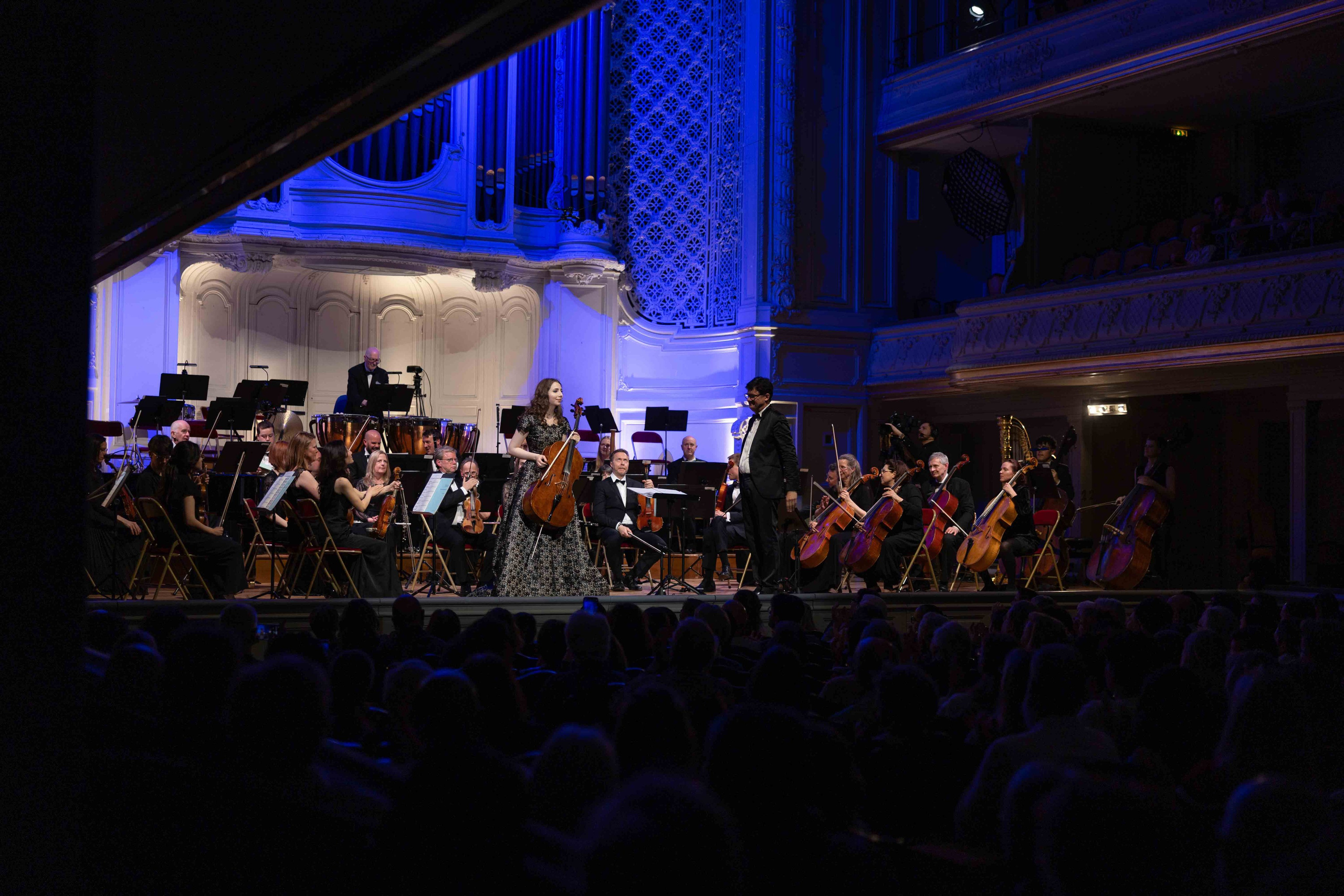 SALLE GAVEAU (PARIS). Wedding&Event photographer Ismail Rzayev in Baku