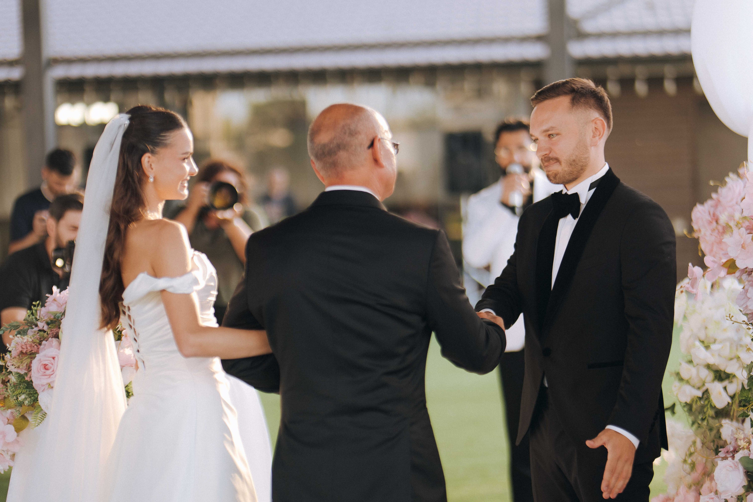 MARK&SIYANA. Wedding&Event photographer Ismail Rzayev in Baku