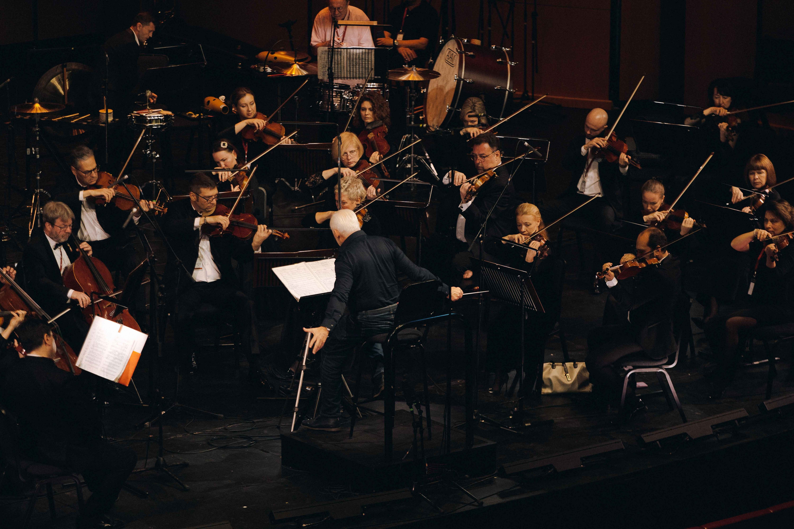 DUBAI OPERA. Wedding&Event photographer Ismail Rzayev in Baku