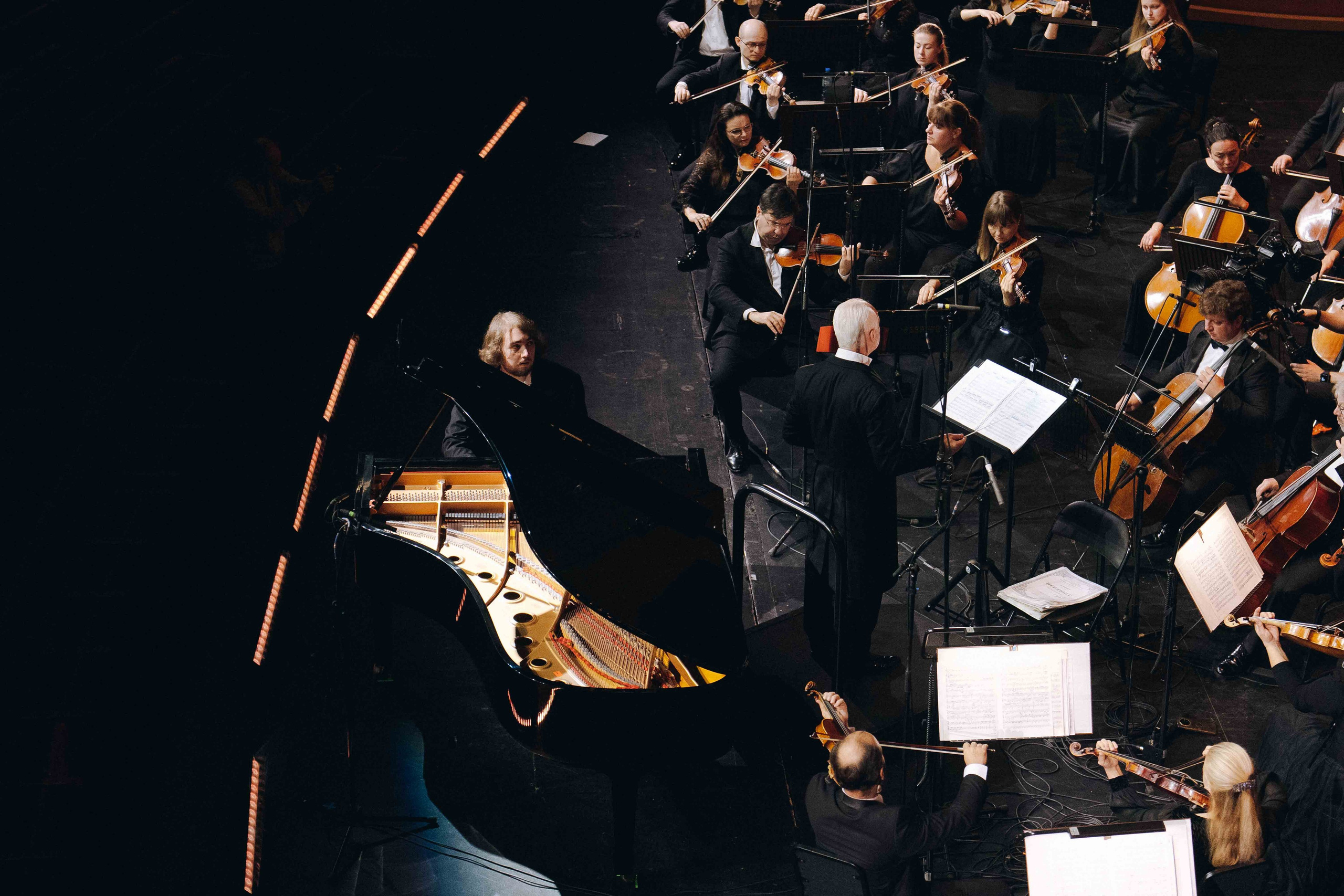DUBAI OPERA. Wedding&Event photographer Ismail Rzayev in Baku
