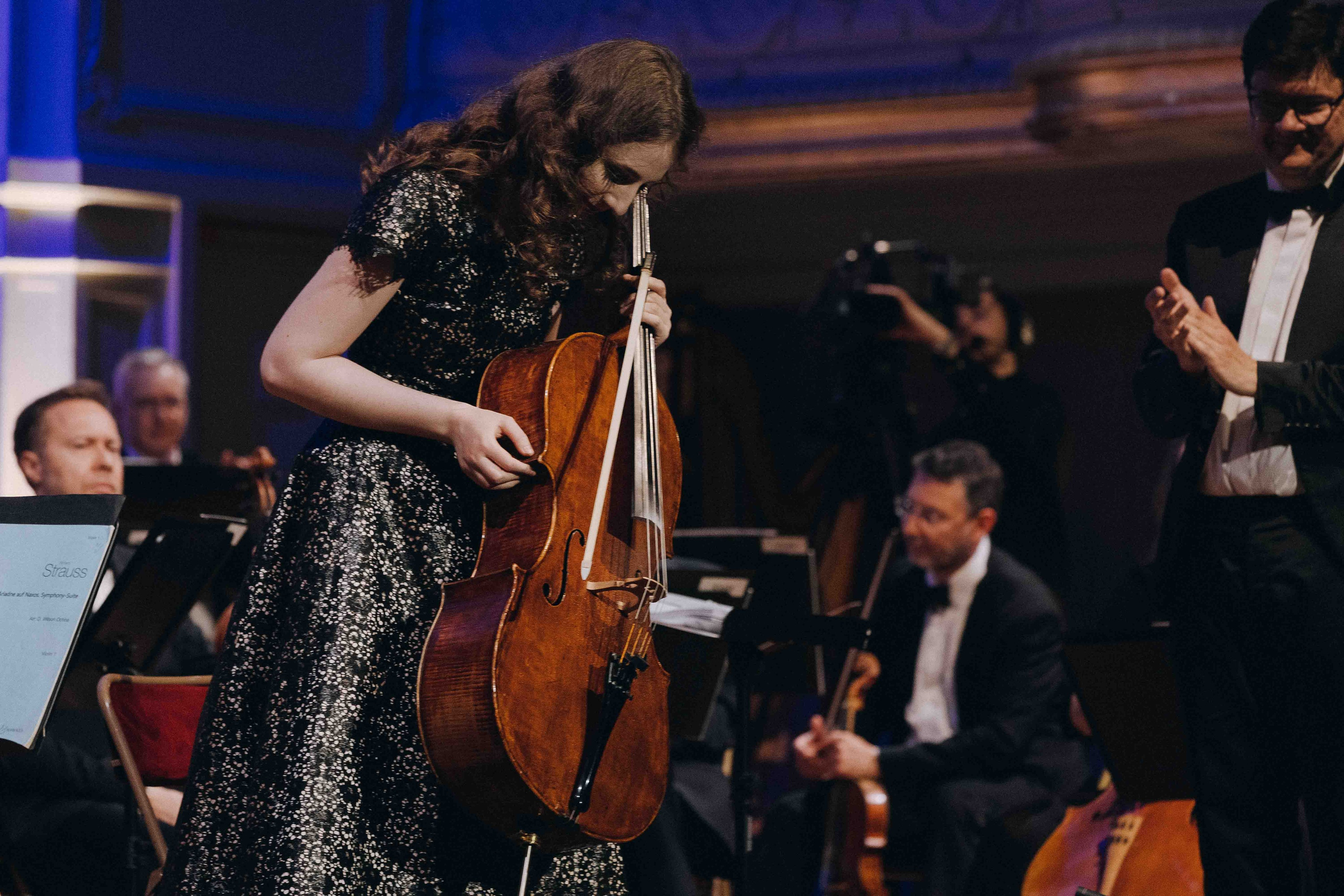 SALLE GAVEAU (PARIS). Wedding&Event photographer Ismail Rzayev in Baku
