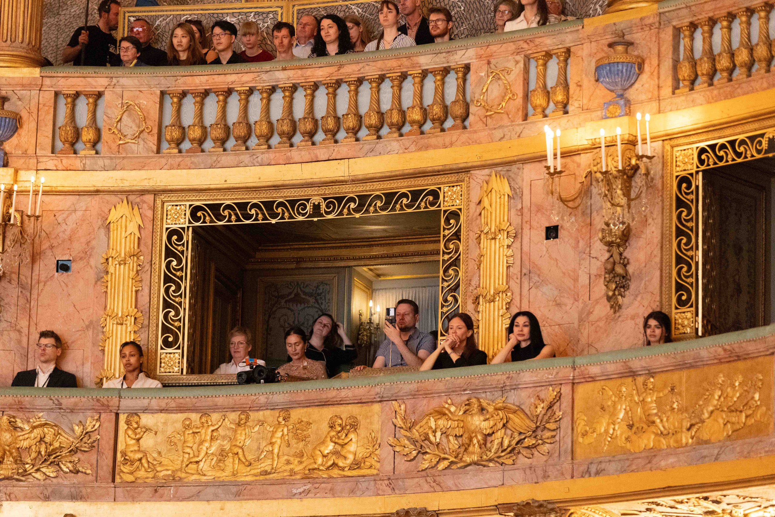 ROYAL OPERA VERSAILLES (PARIS). Wedding&Event photographer Ismail Rzayev in Baku