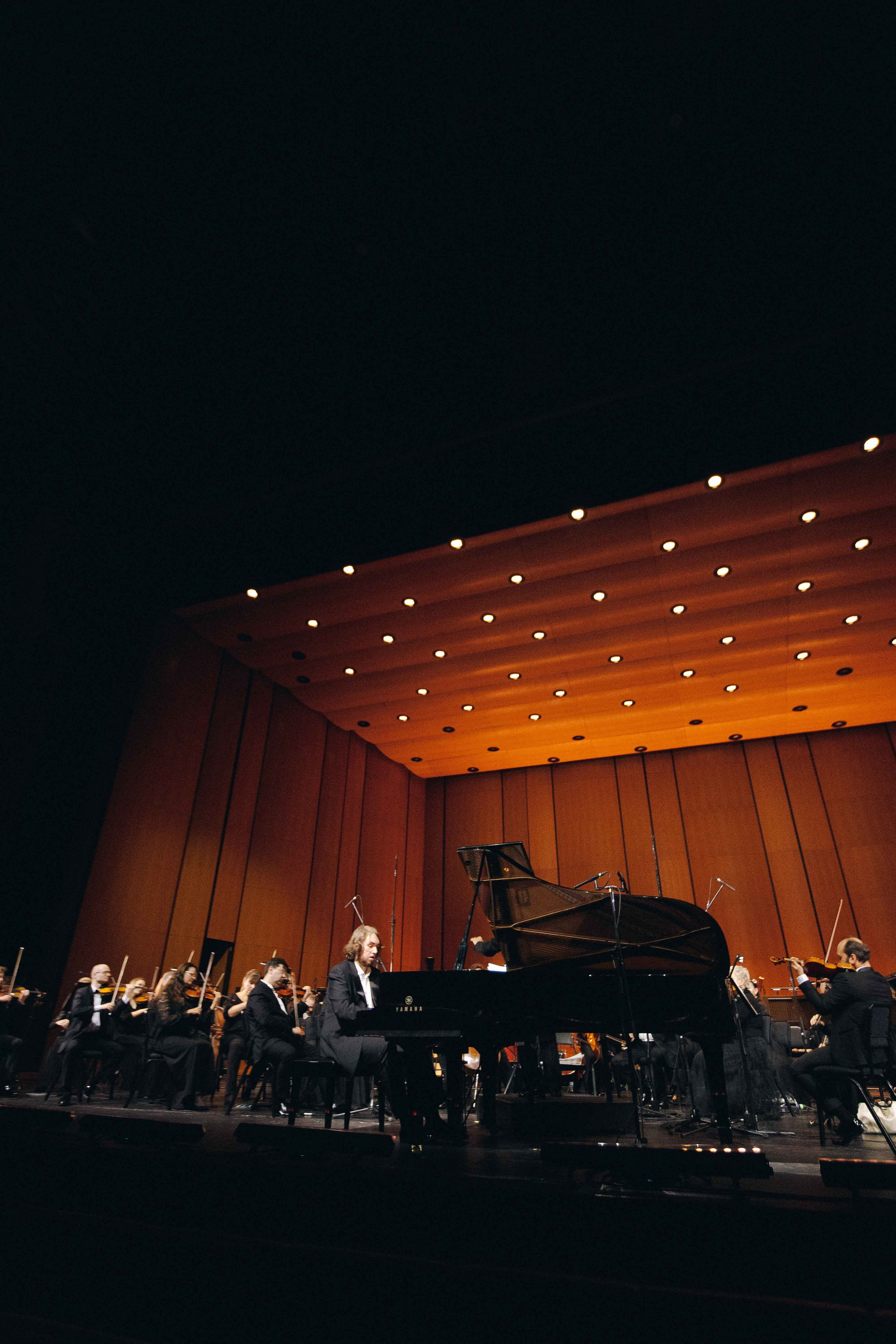DUBAI OPERA. Wedding&Event photographer Ismail Rzayev in Baku