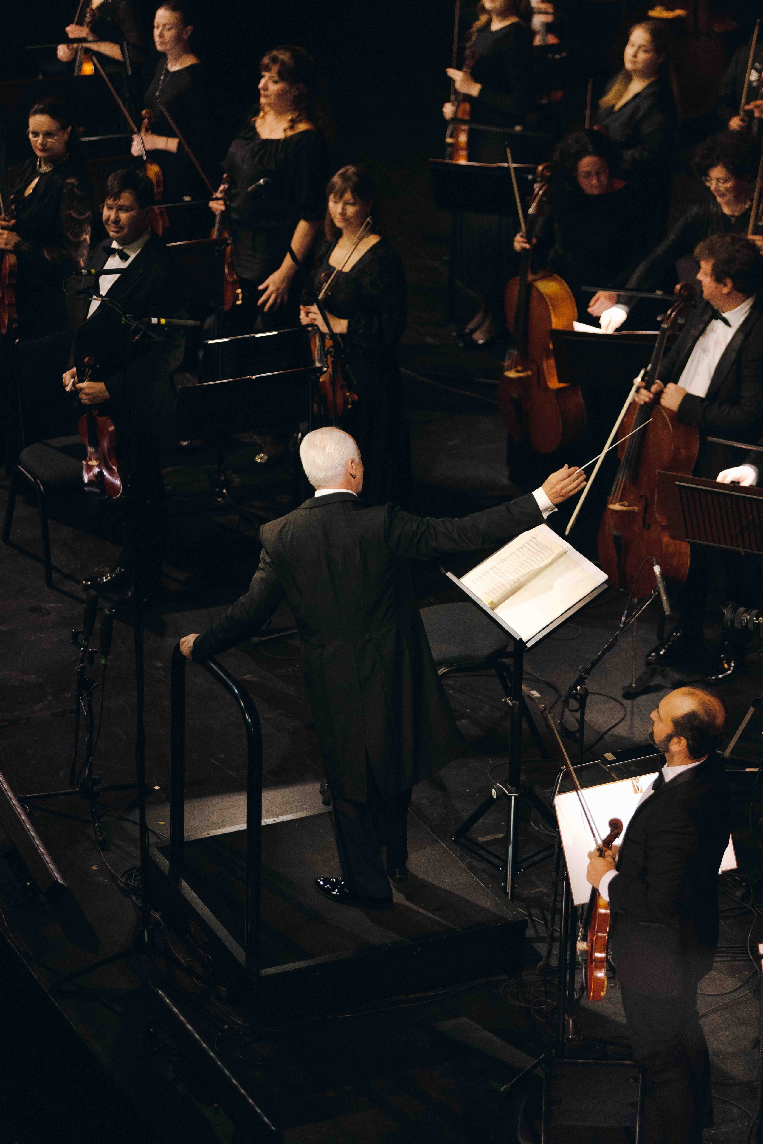 DUBAI OPERA. Wedding&Event photographer Ismail Rzayev in Baku