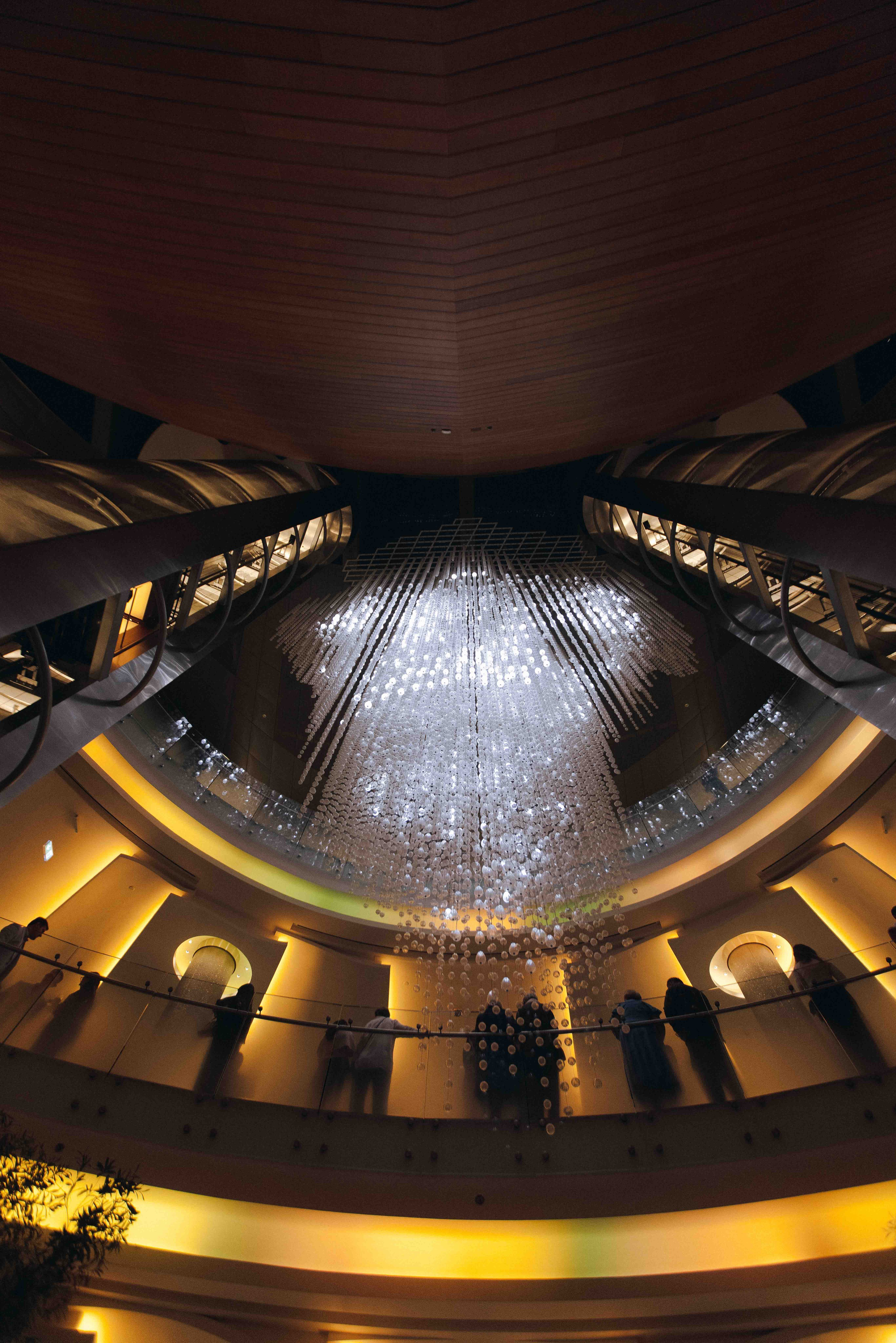 DUBAI OPERA. Wedding&Event photographer Ismail Rzayev in Baku