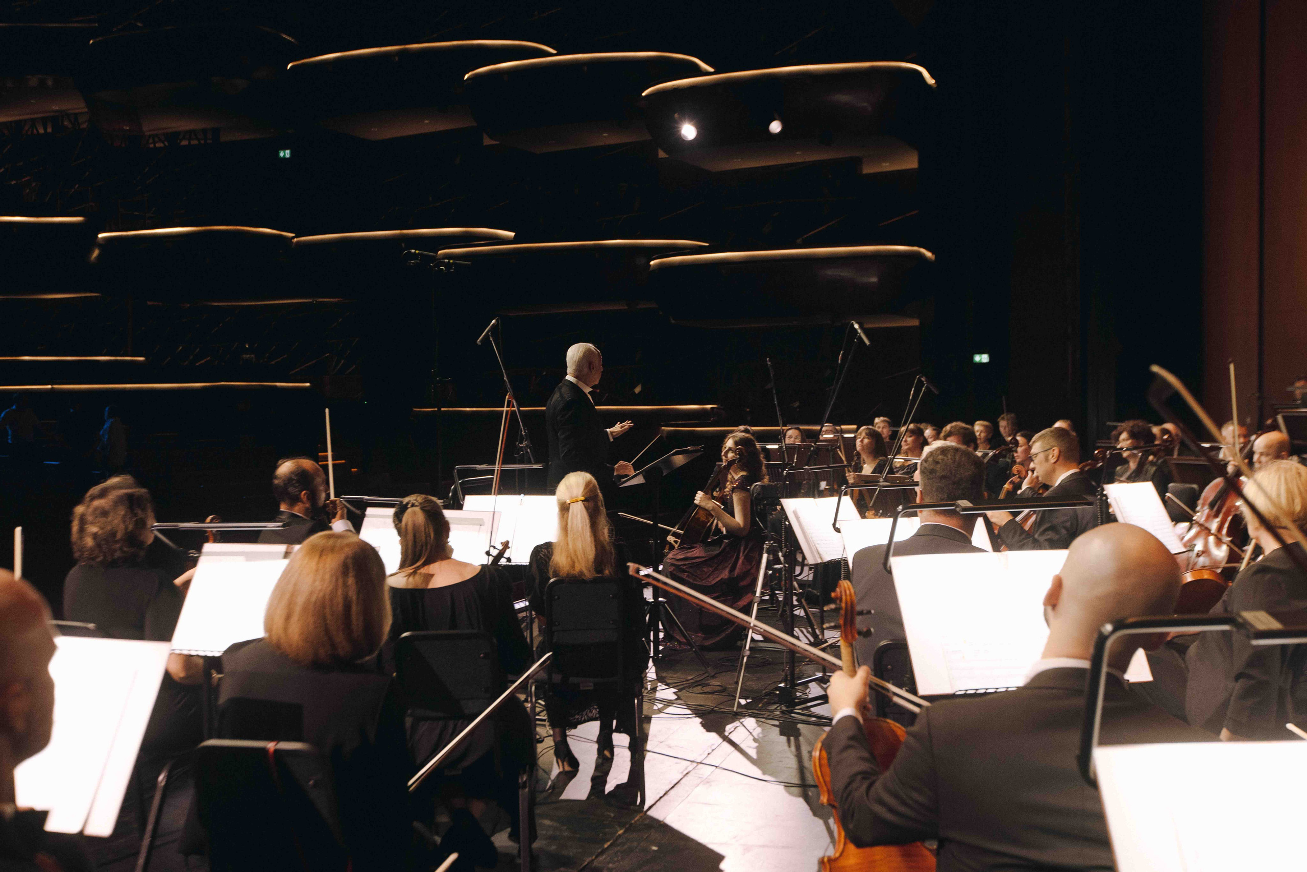 DUBAI OPERA. Wedding&Event photographer Ismail Rzayev in Baku