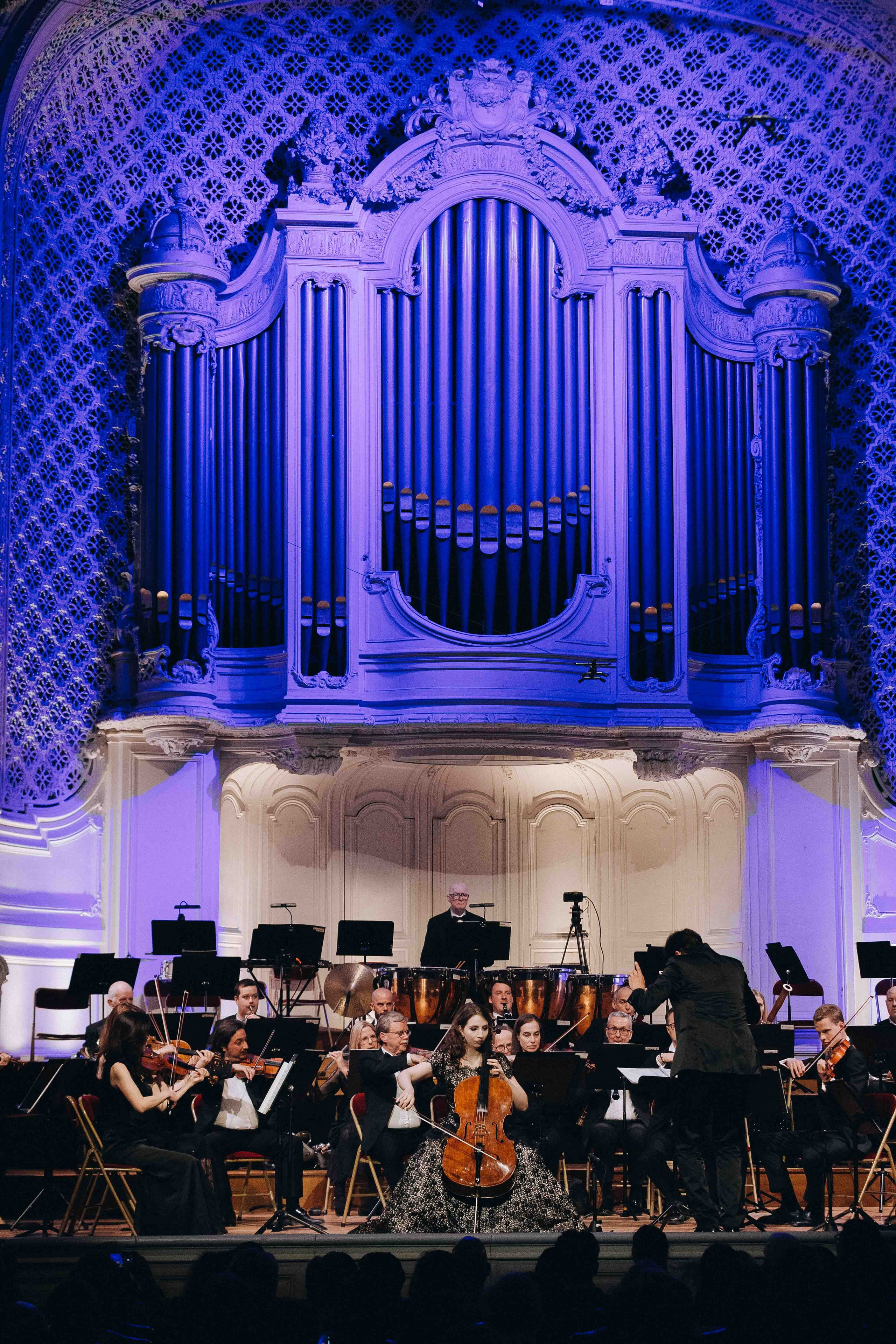 SALLE GAVEAU (PARIS). Wedding&Event photographer Ismail Rzayev in Baku