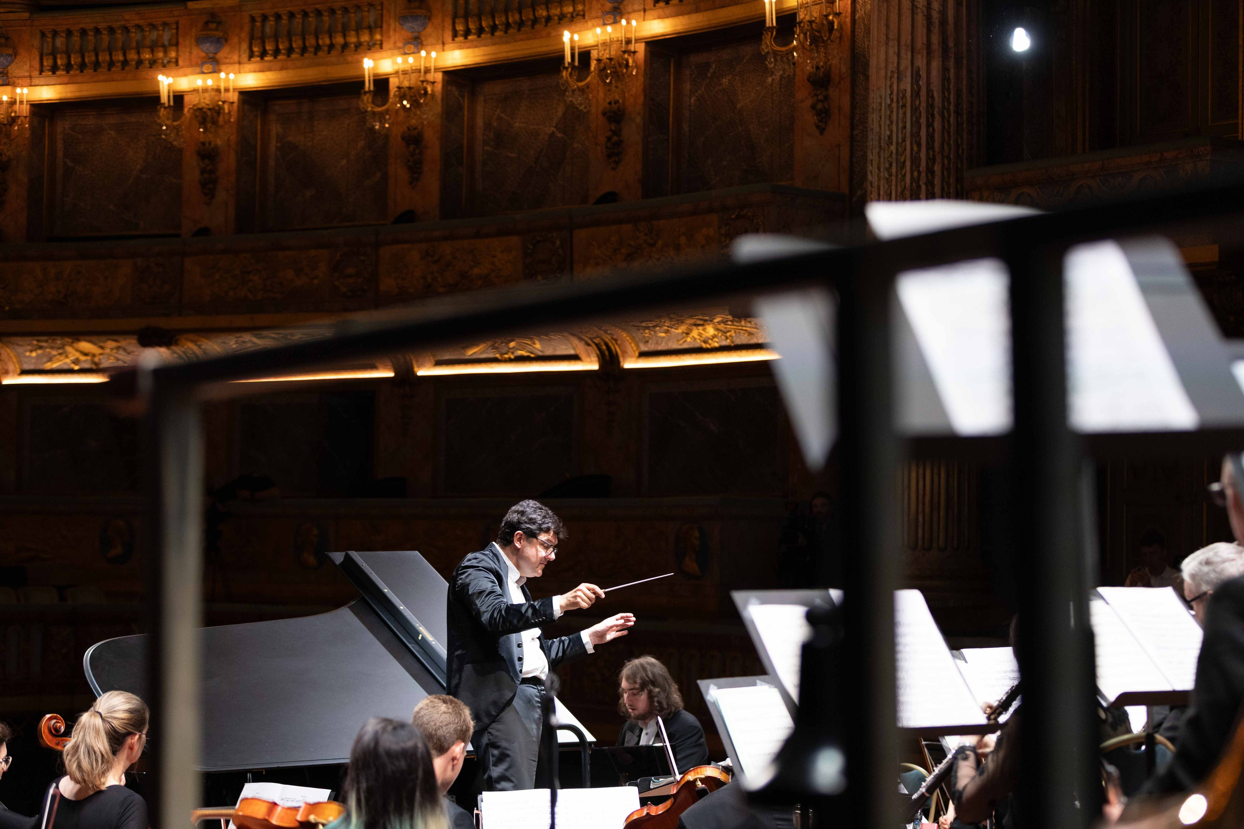 ROYAL OPERA VERSAILLES (PARIS). Wedding&Event photographer Ismail Rzayev in Baku