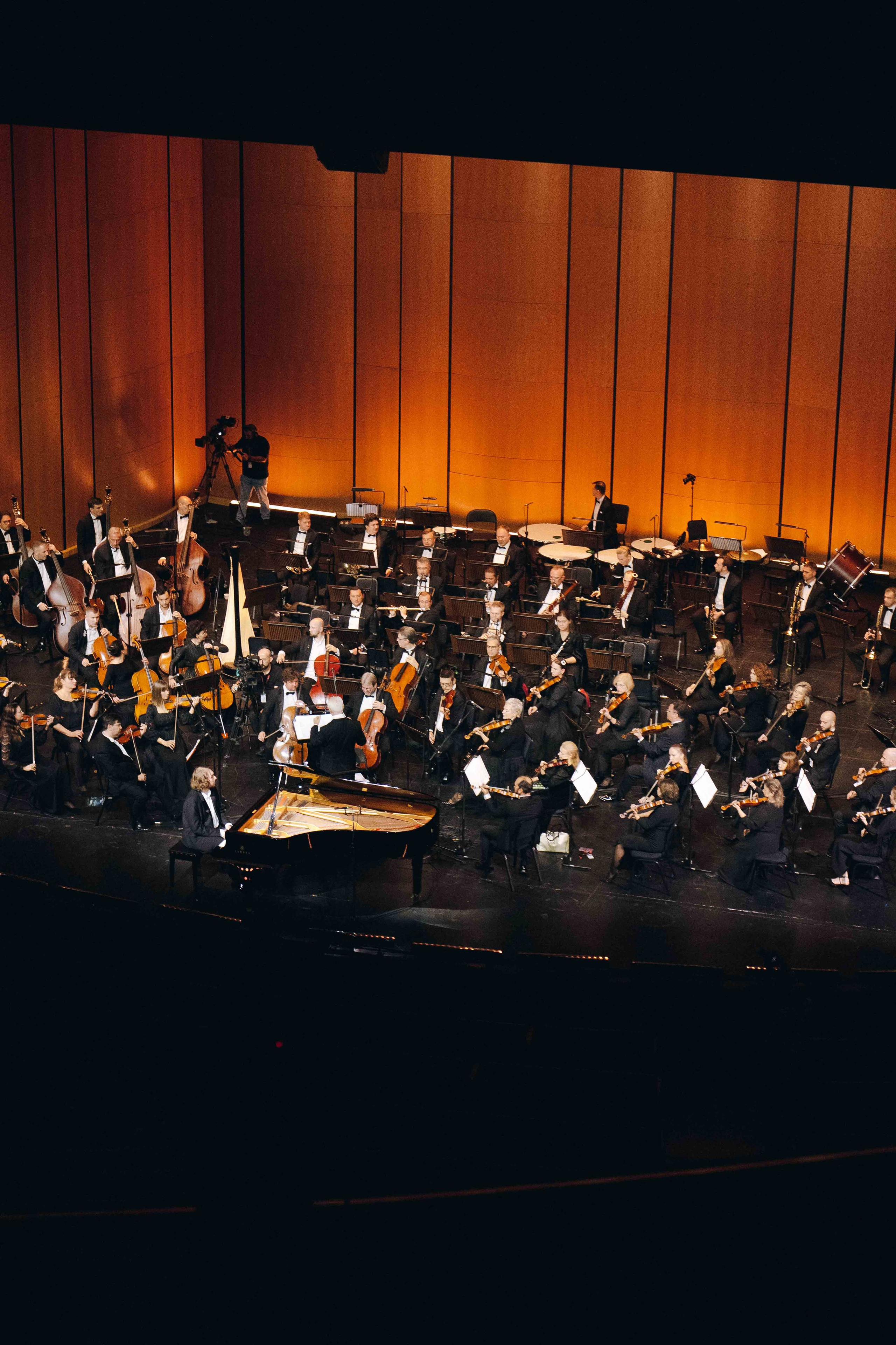 DUBAI OPERA. Wedding&Event photographer Ismail Rzayev in Baku