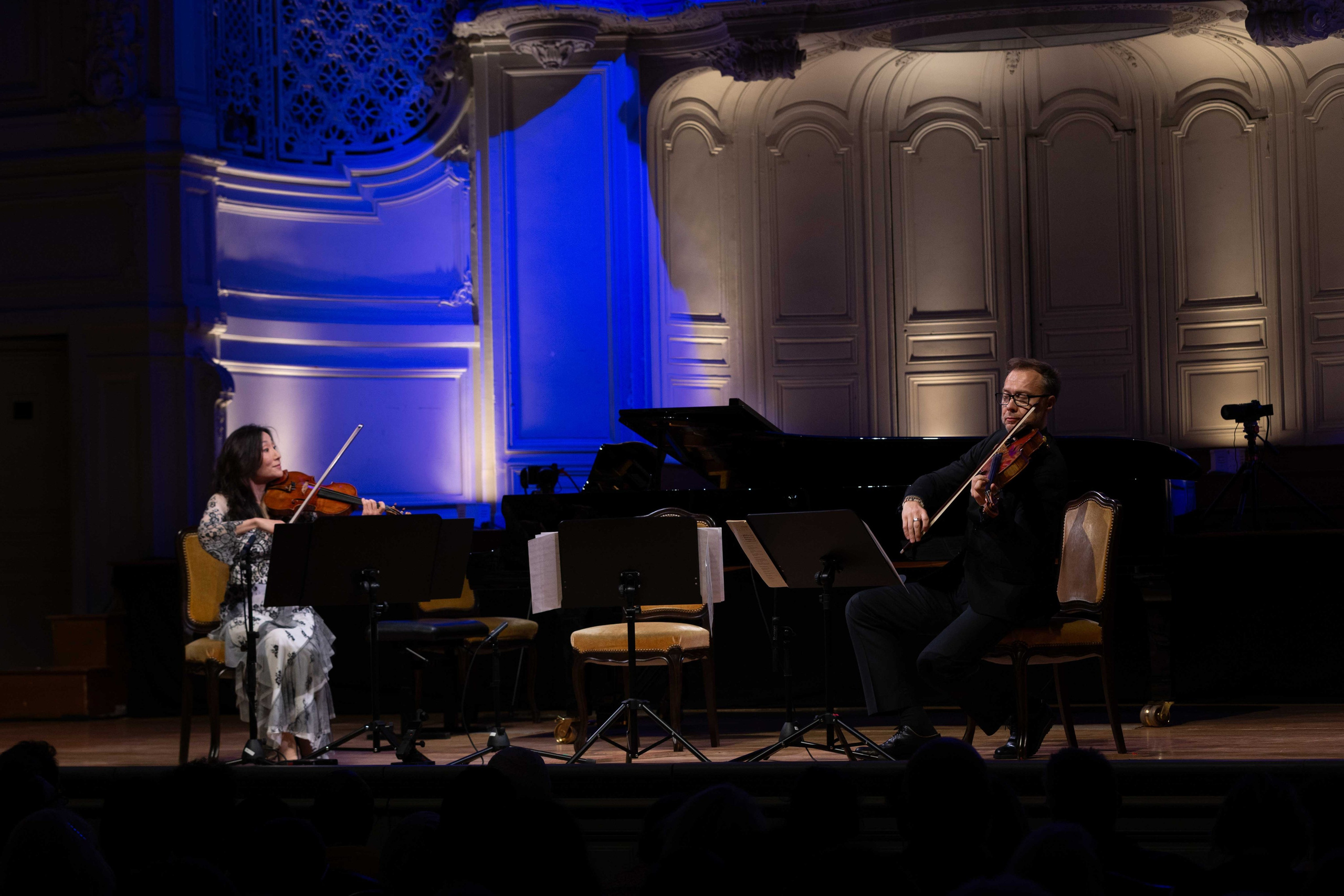 SALLE GAVEAU (PARIS). Wedding&Event photographer Ismail Rzayev in Baku