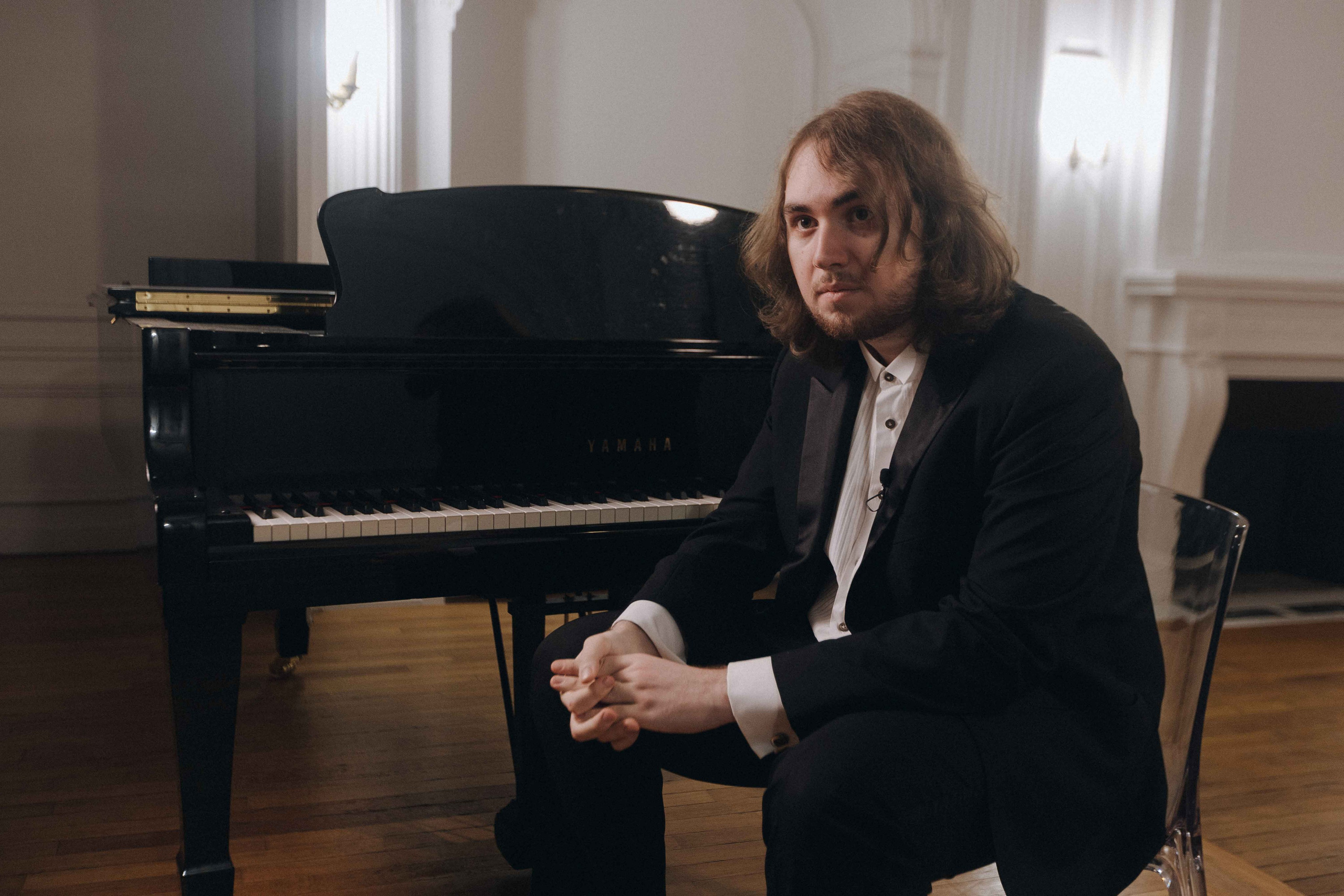 SALLE GAVEAU (PARIS). Wedding&Event photographer Ismail Rzayev in Baku