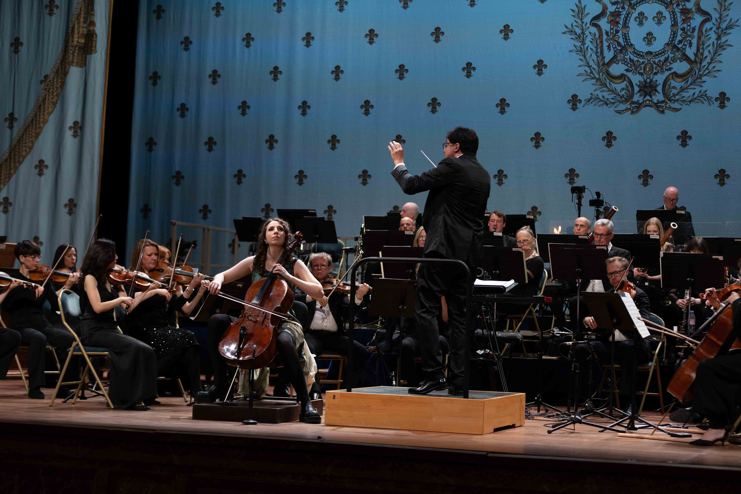 ROYAL OPERA VERSAILLES (PARIS). Wedding&Event photographer Ismail Rzayev in Baku
