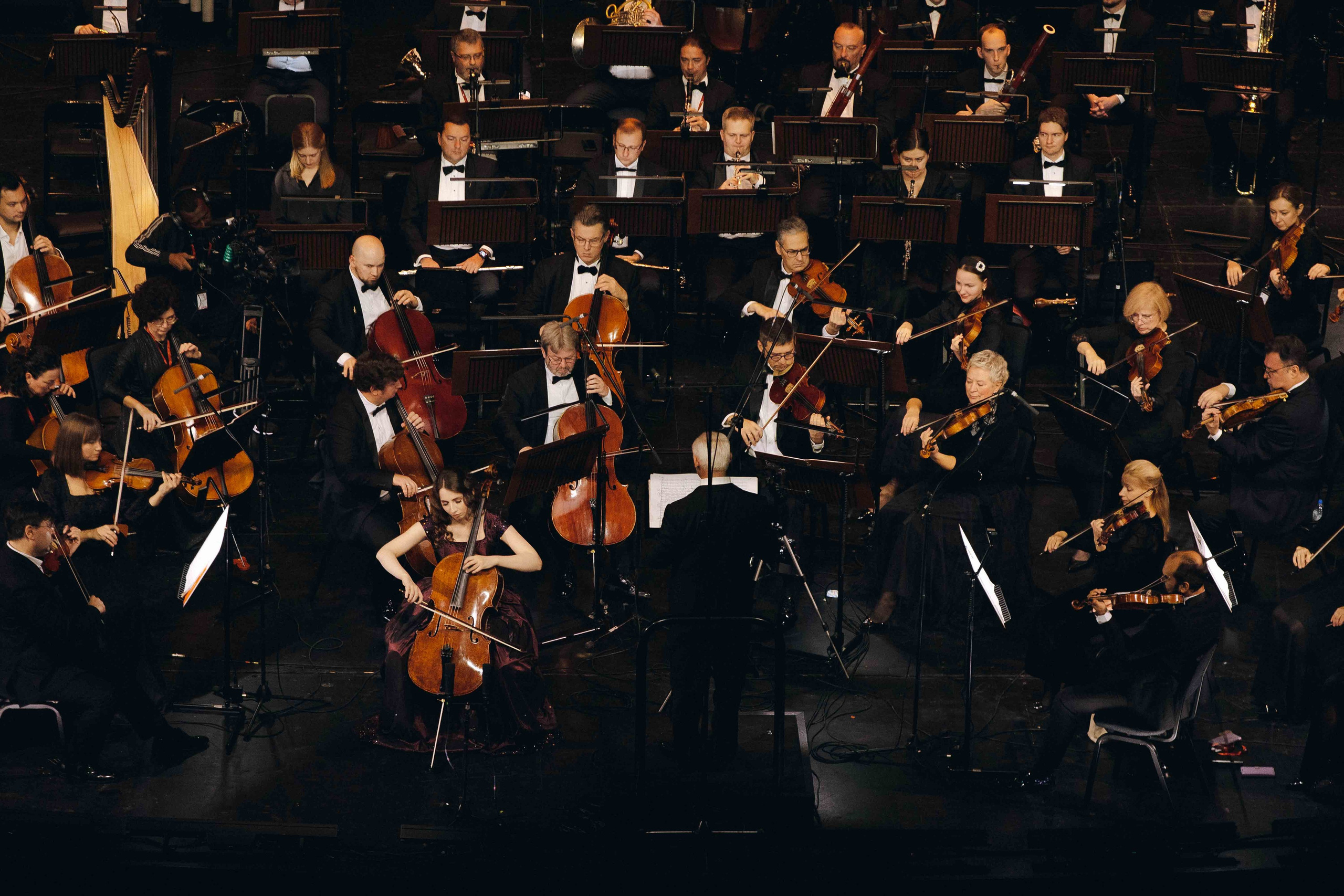 DUBAI OPERA. Wedding&Event photographer Ismail Rzayev in Baku