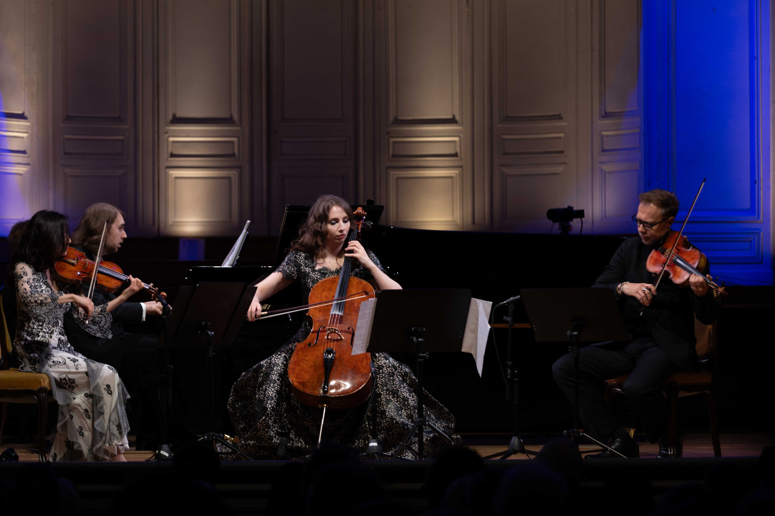 SALLE GAVEAU (PARIS). Wedding&Event photographer Ismail Rzayev in Baku