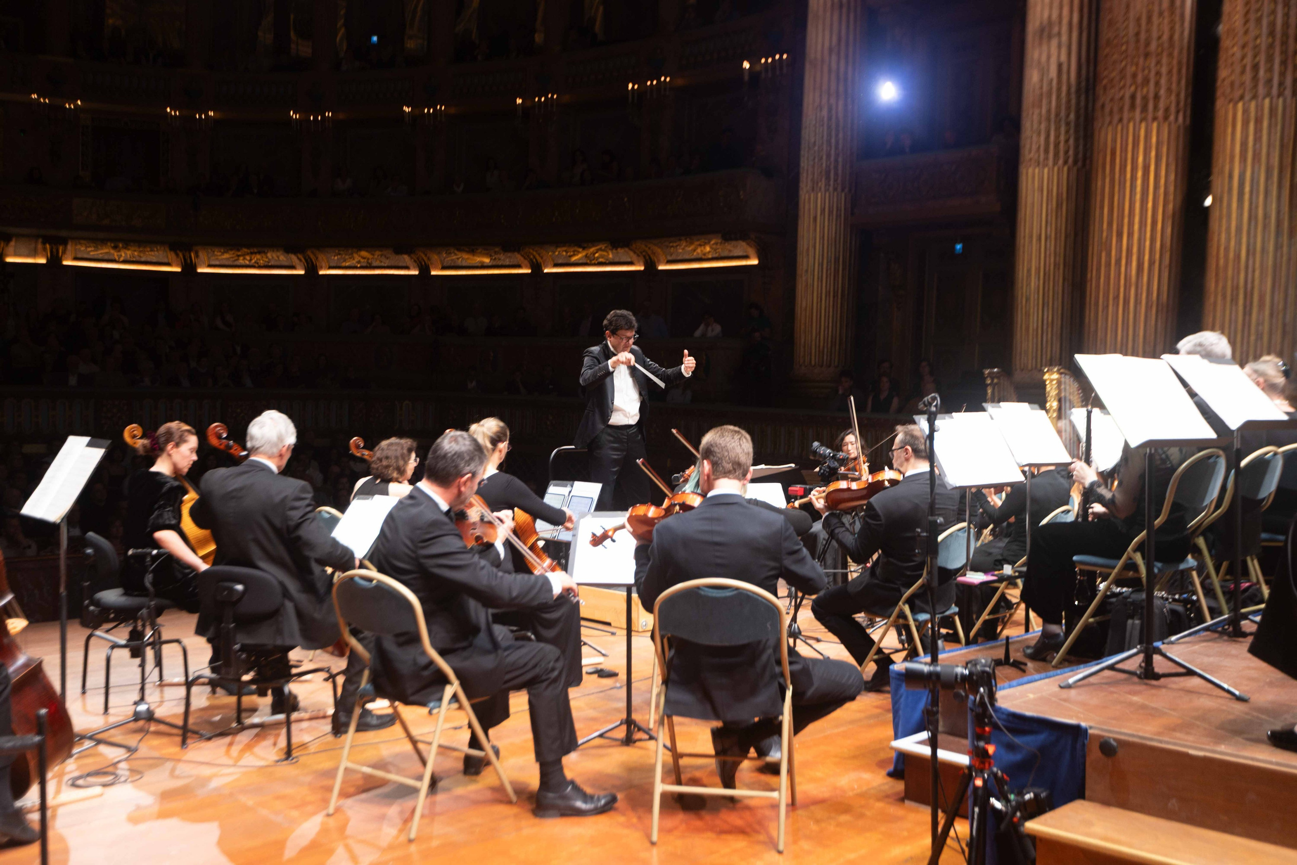 ROYAL OPERA VERSAILLES (PARIS). Wedding&Event photographer Ismail Rzayev in Baku