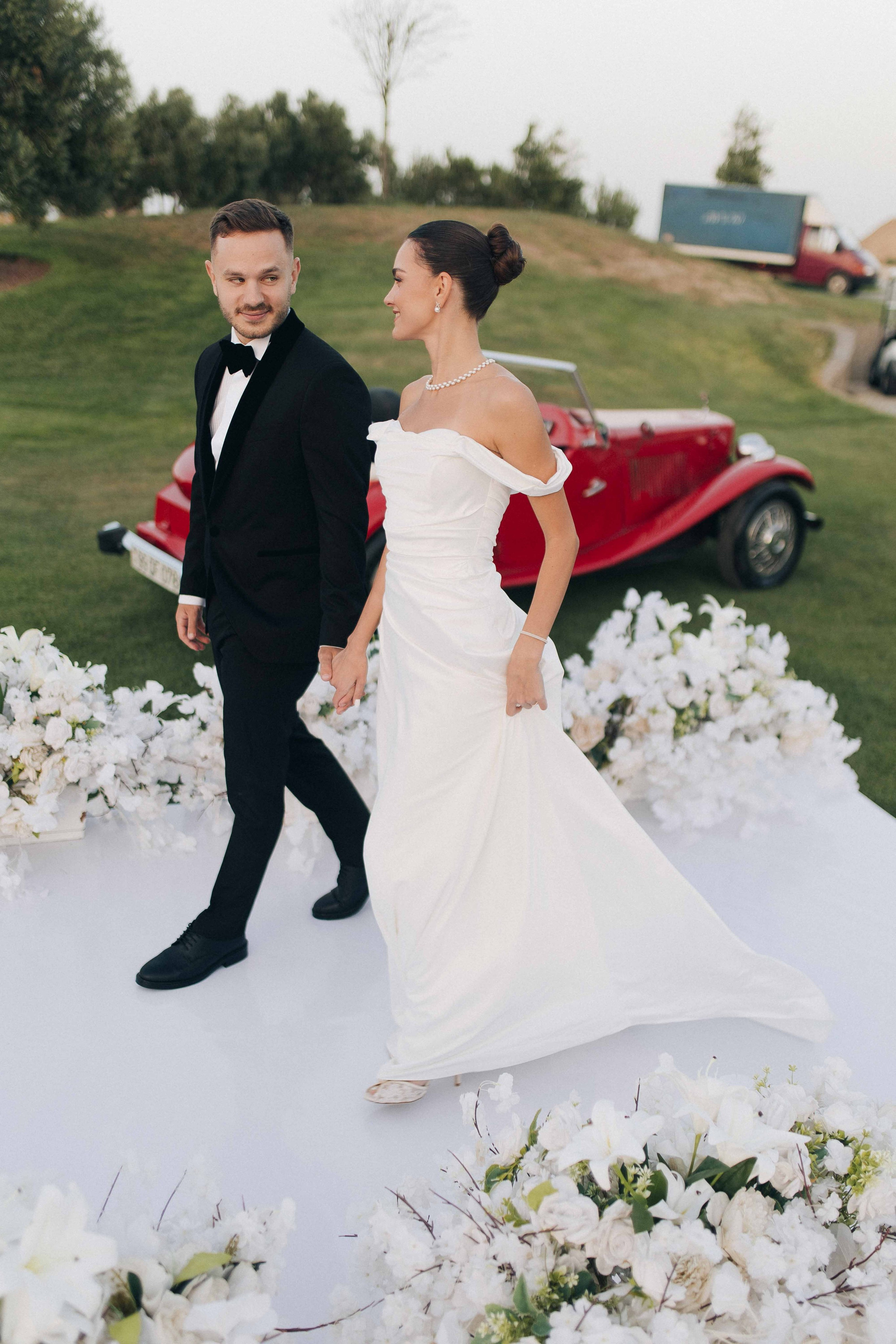 MARK&SIYANA. Wedding&Event photographer Ismail Rzayev in Baku