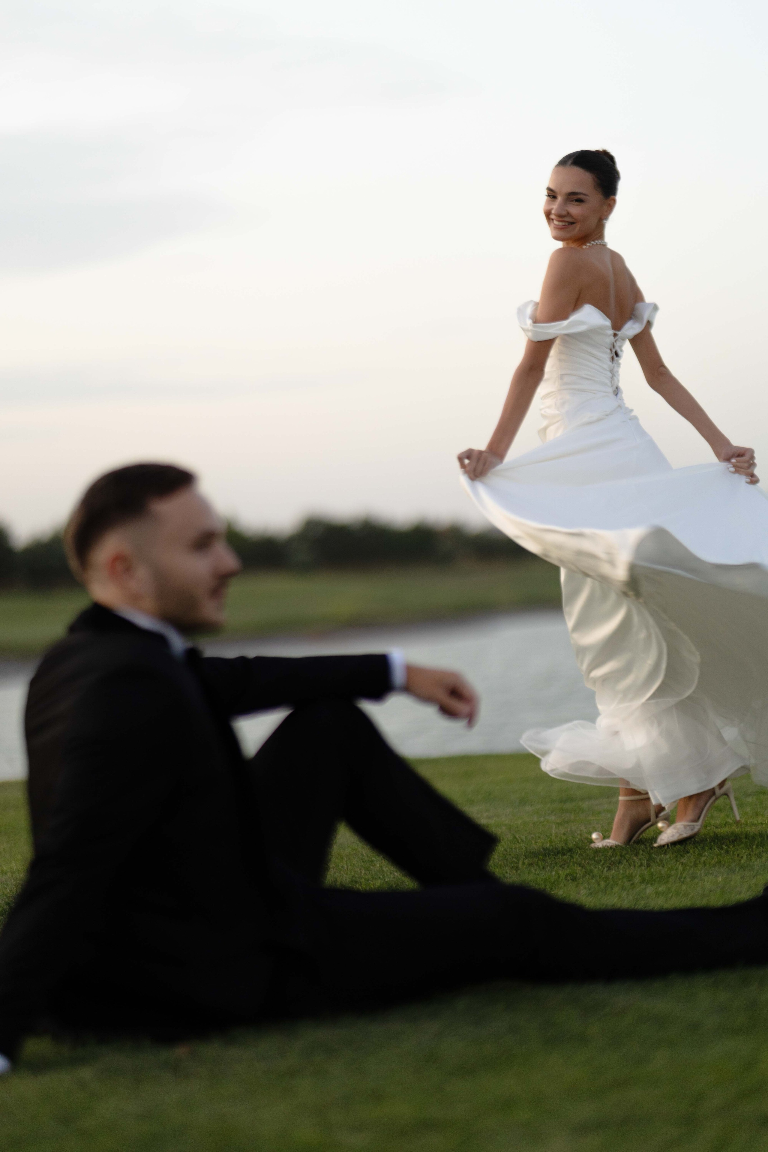 MARK&SIYANA. Wedding&Event photographer Ismail Rzayev in Baku