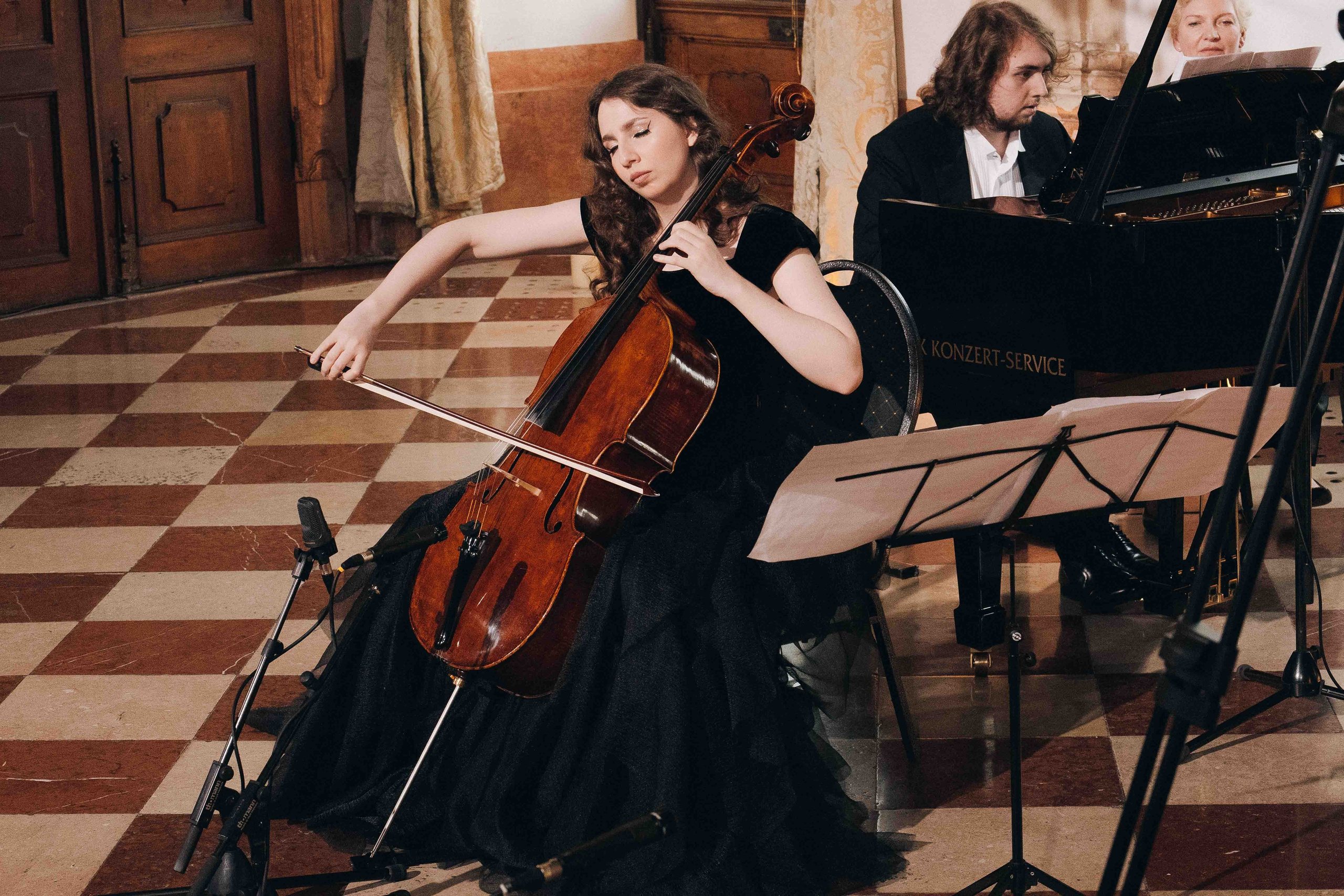 SCHLOSS LEOPOLDSKRON SALZBURG. Wedding&Event photographer Ismail Rzayev in Baku