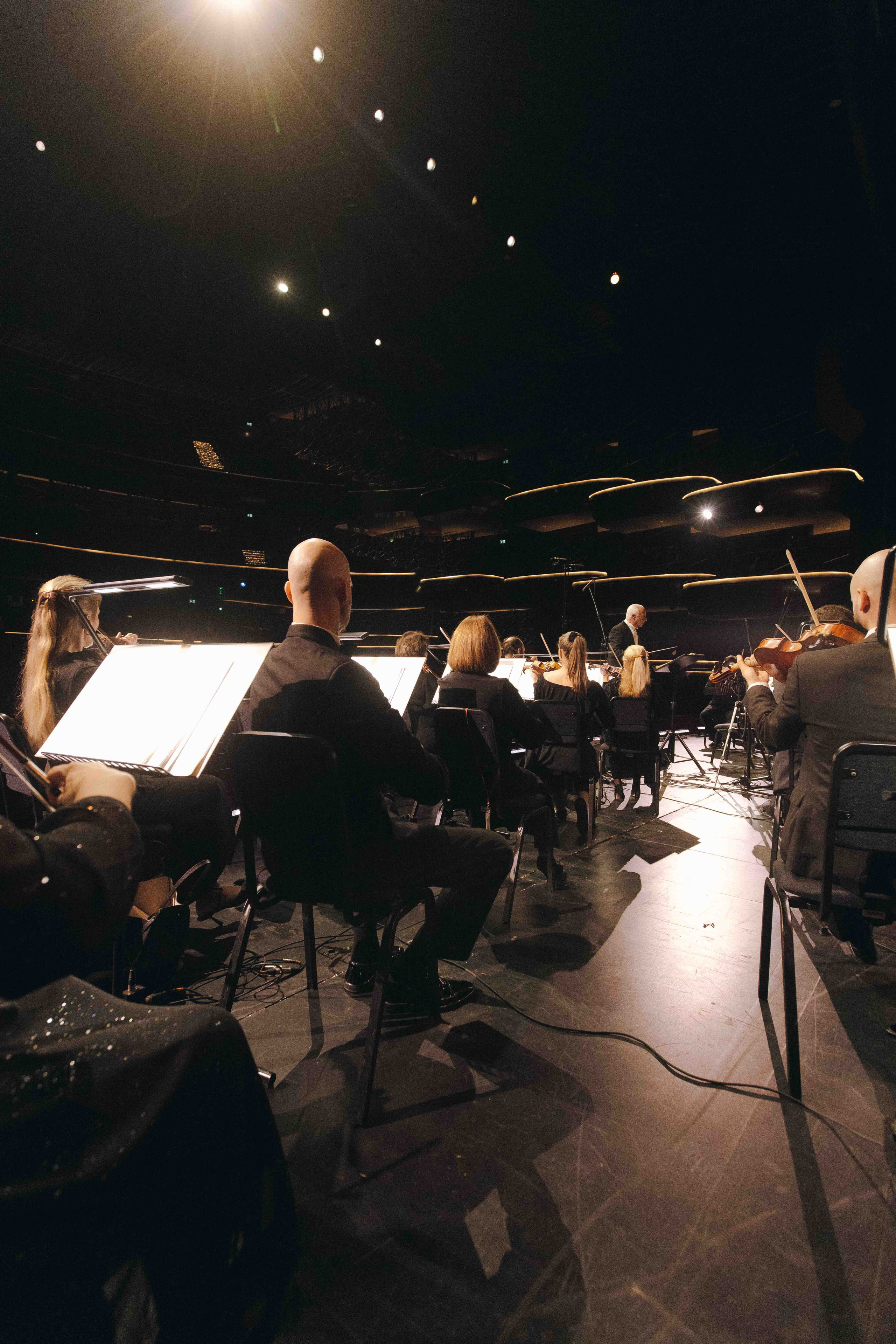 DUBAI OPERA. Wedding&Event photographer Ismail Rzayev in Baku
