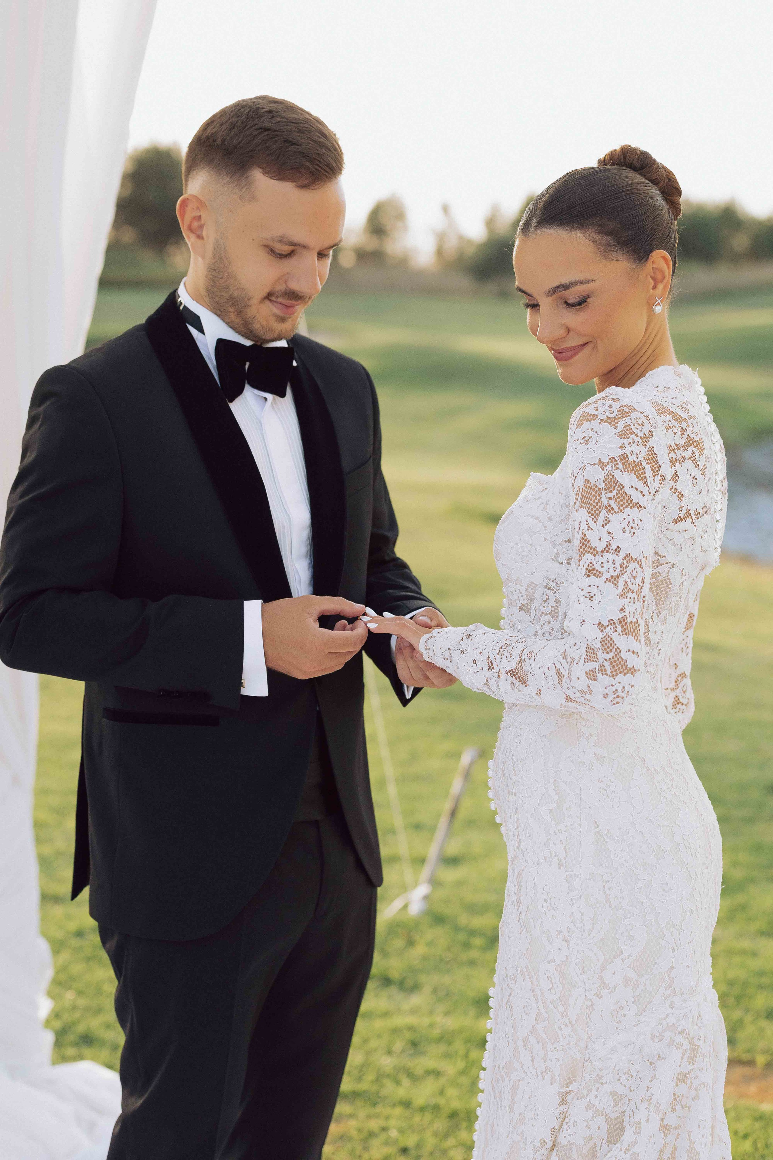 MARK&SIYANA. Wedding&Event photographer Ismail Rzayev in Baku