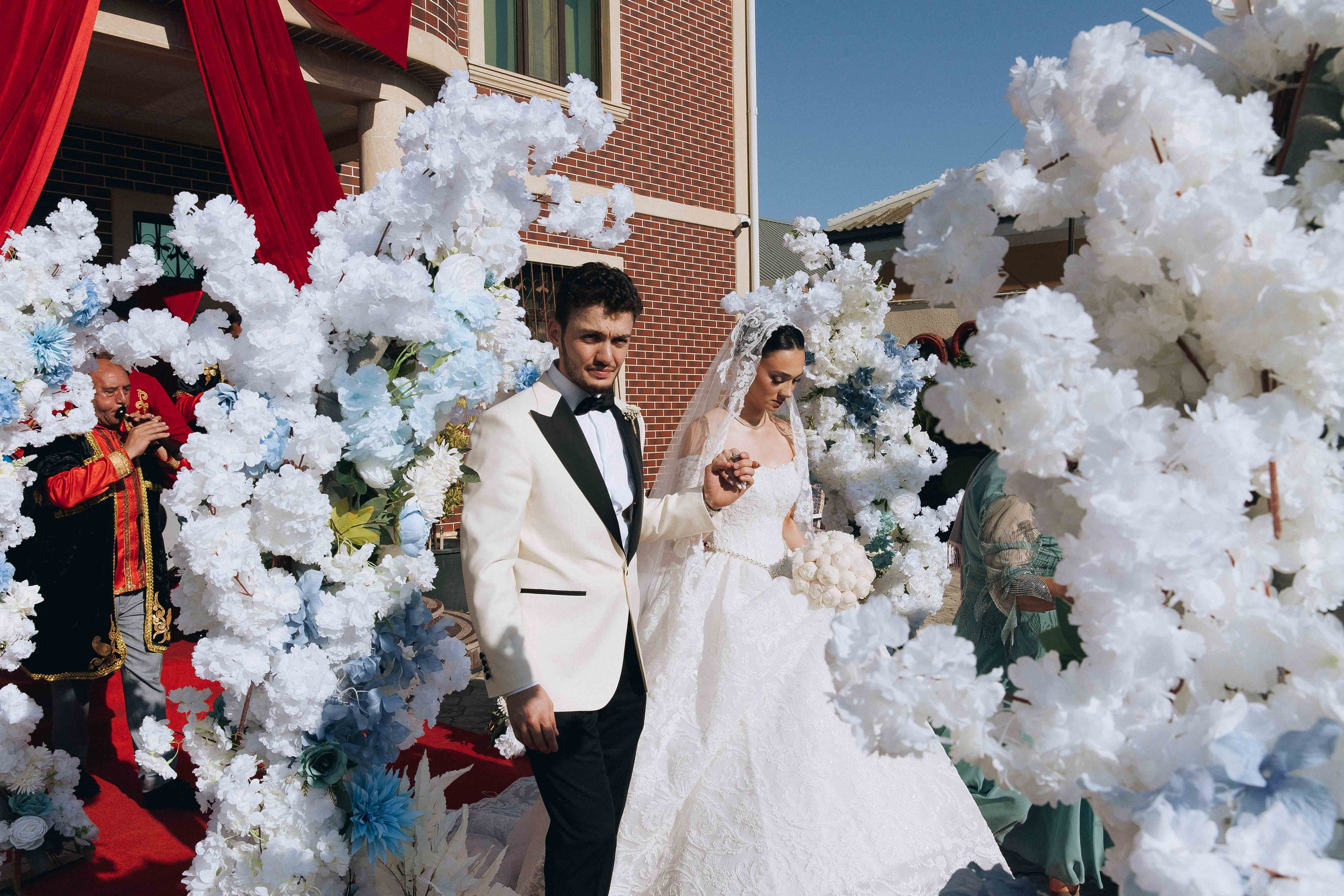 ALIM&FIDAN. Wedding&Event photographer Ismail Rzayev in Baku