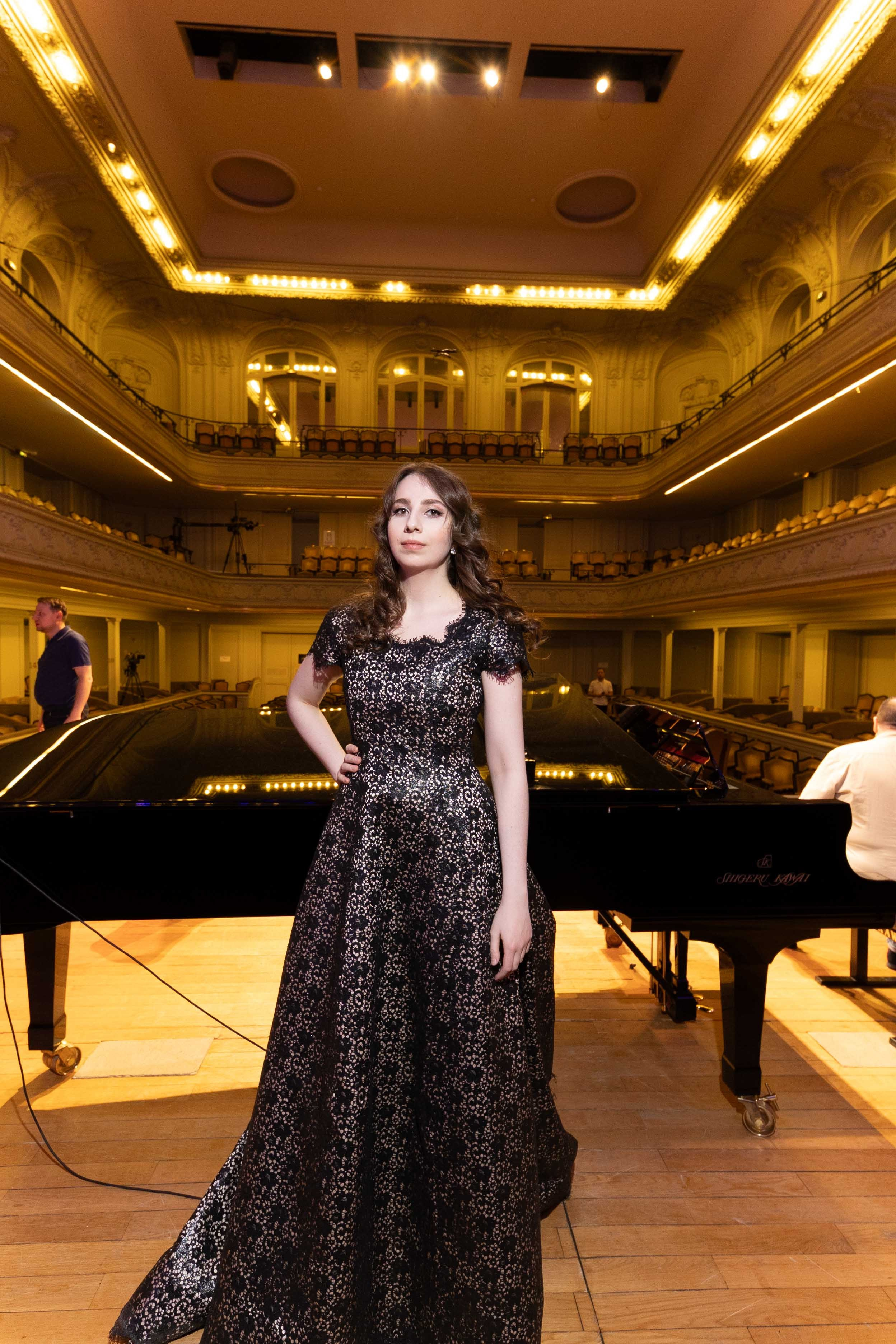 SALLE GAVEAU (PARIS). Wedding&Event photographer Ismail Rzayev in Baku