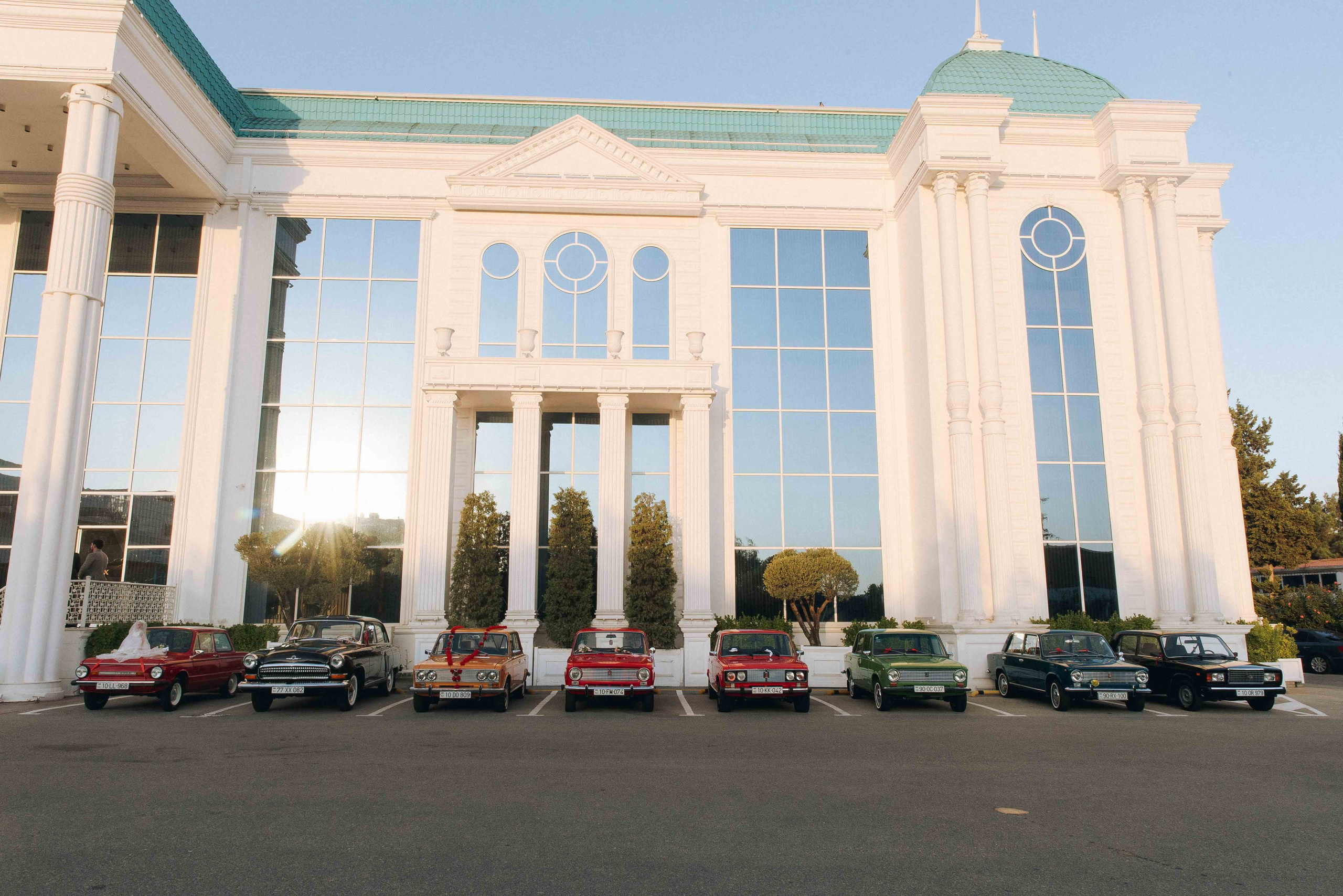 JAVID&GUMRU. Wedding&Event photographer Ismail Rzayev in Baku