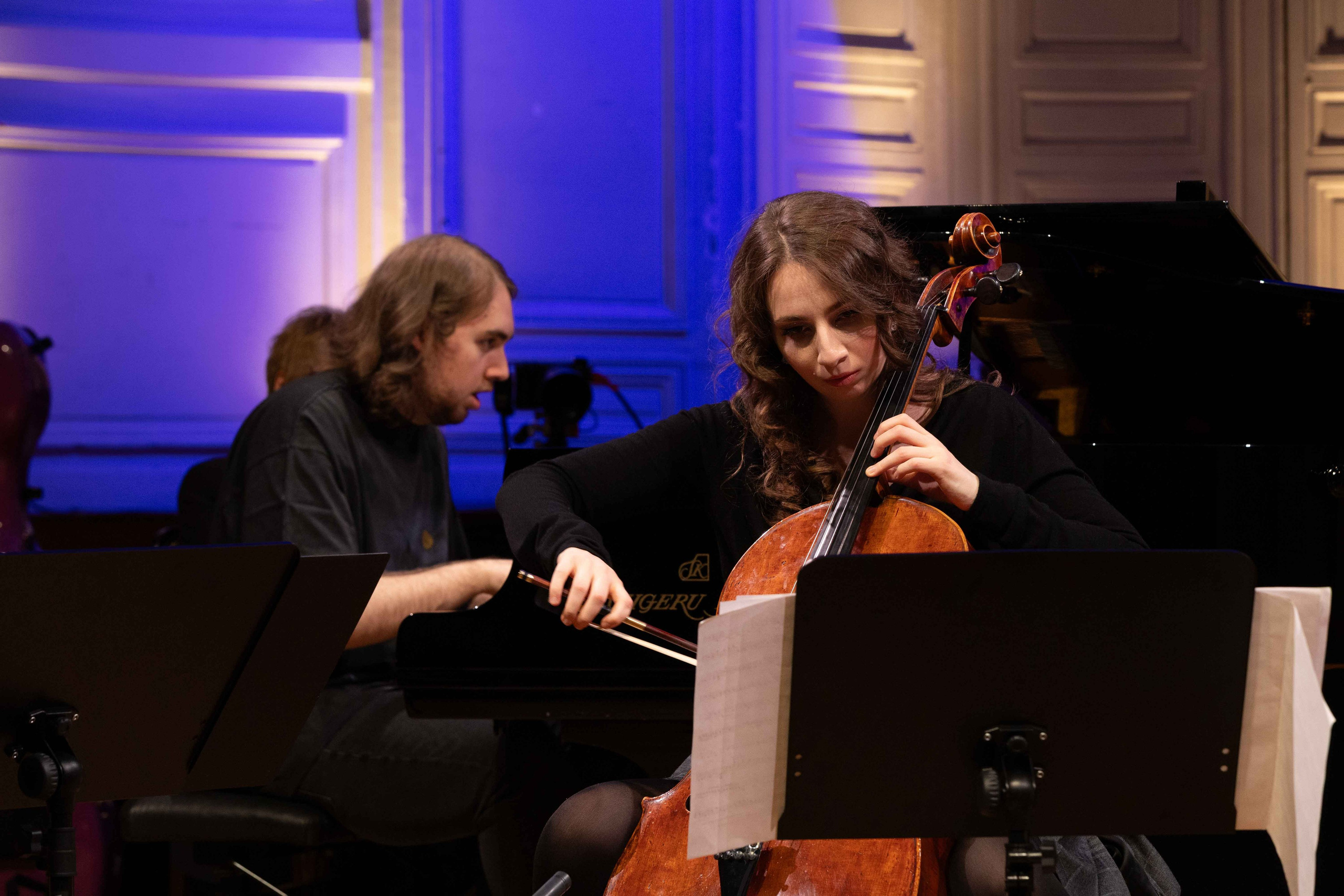 SALLE GAVEAU (PARIS). Wedding&Event photographer Ismail Rzayev in Baku
