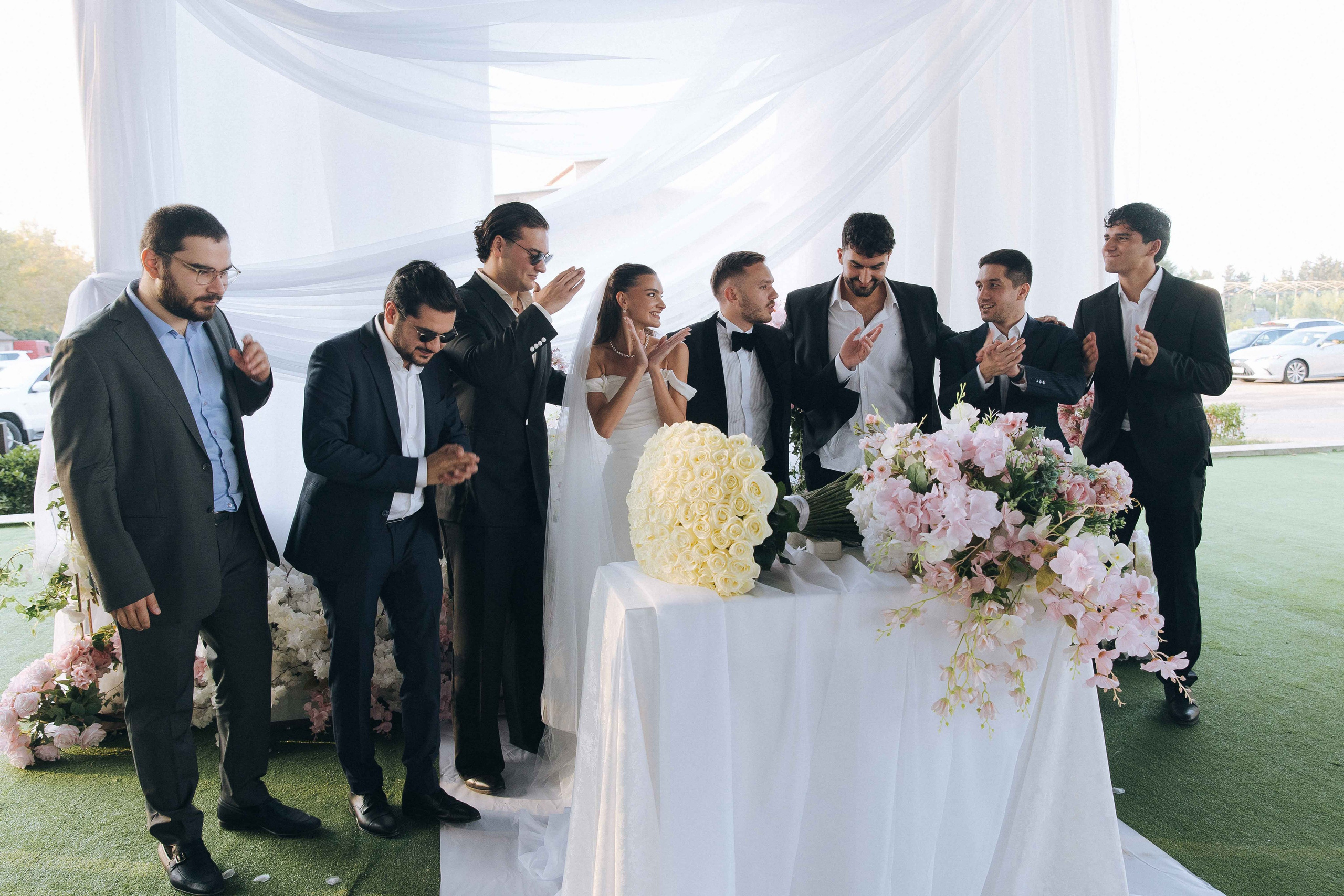 MARK&SIYANA. Wedding&Event photographer Ismail Rzayev in Baku