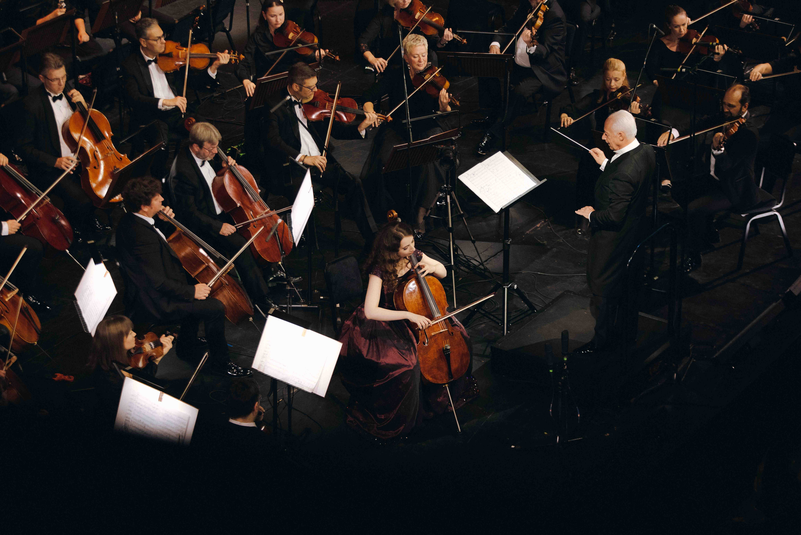 DUBAI OPERA. Wedding&Event photographer Ismail Rzayev in Baku