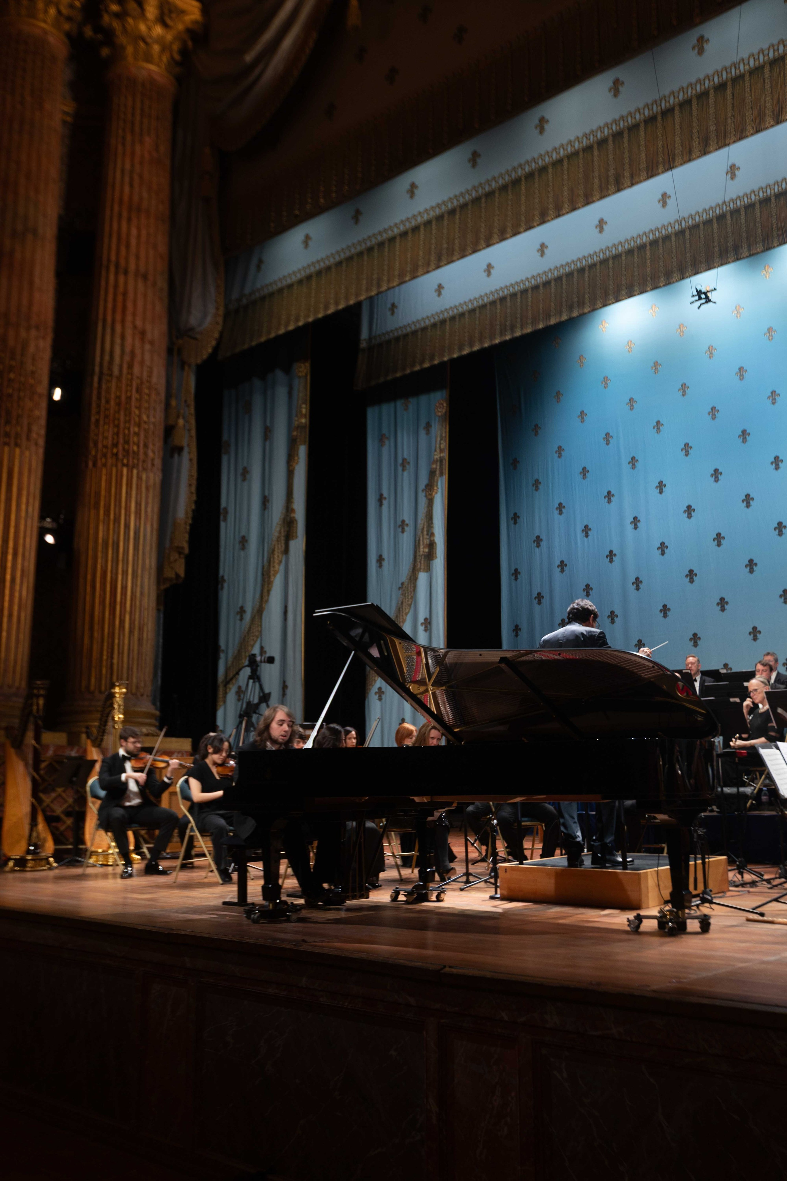 ROYAL OPERA VERSAILLES (PARIS). Wedding&Event photographer Ismail Rzayev in Baku