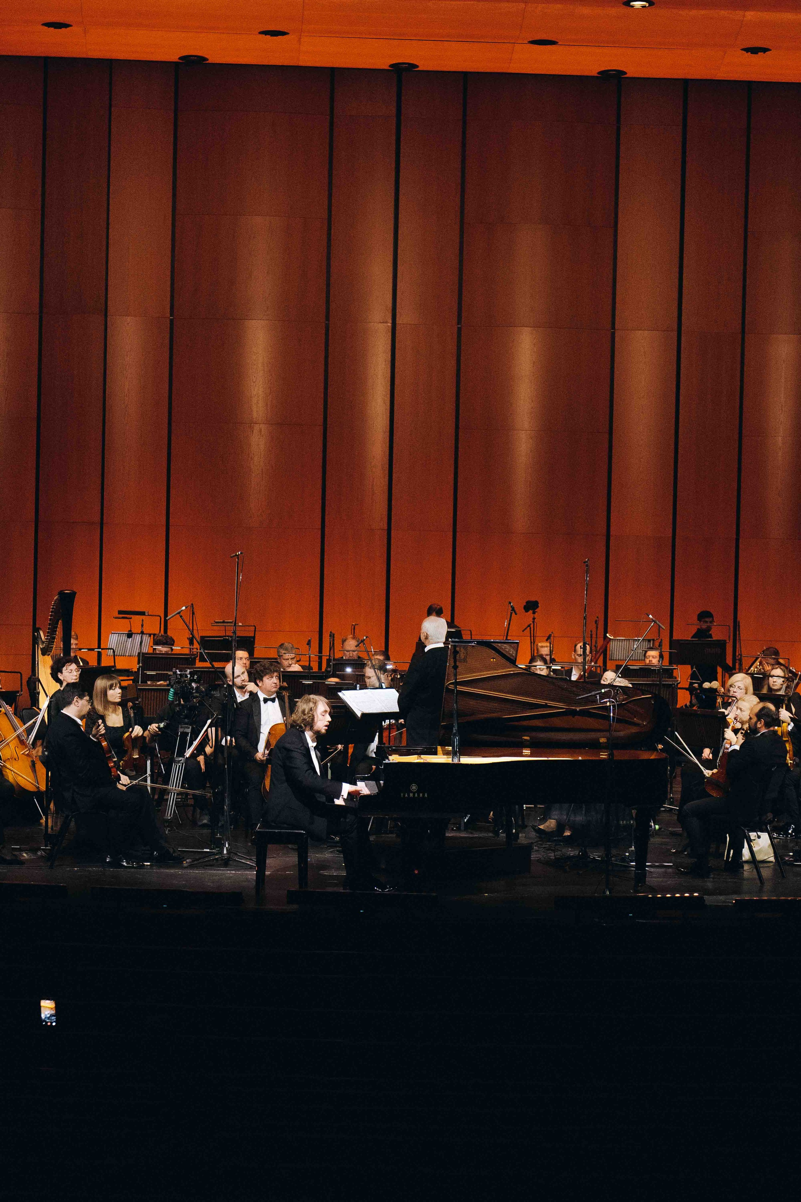 DUBAI OPERA. Wedding&Event photographer Ismail Rzayev in Baku