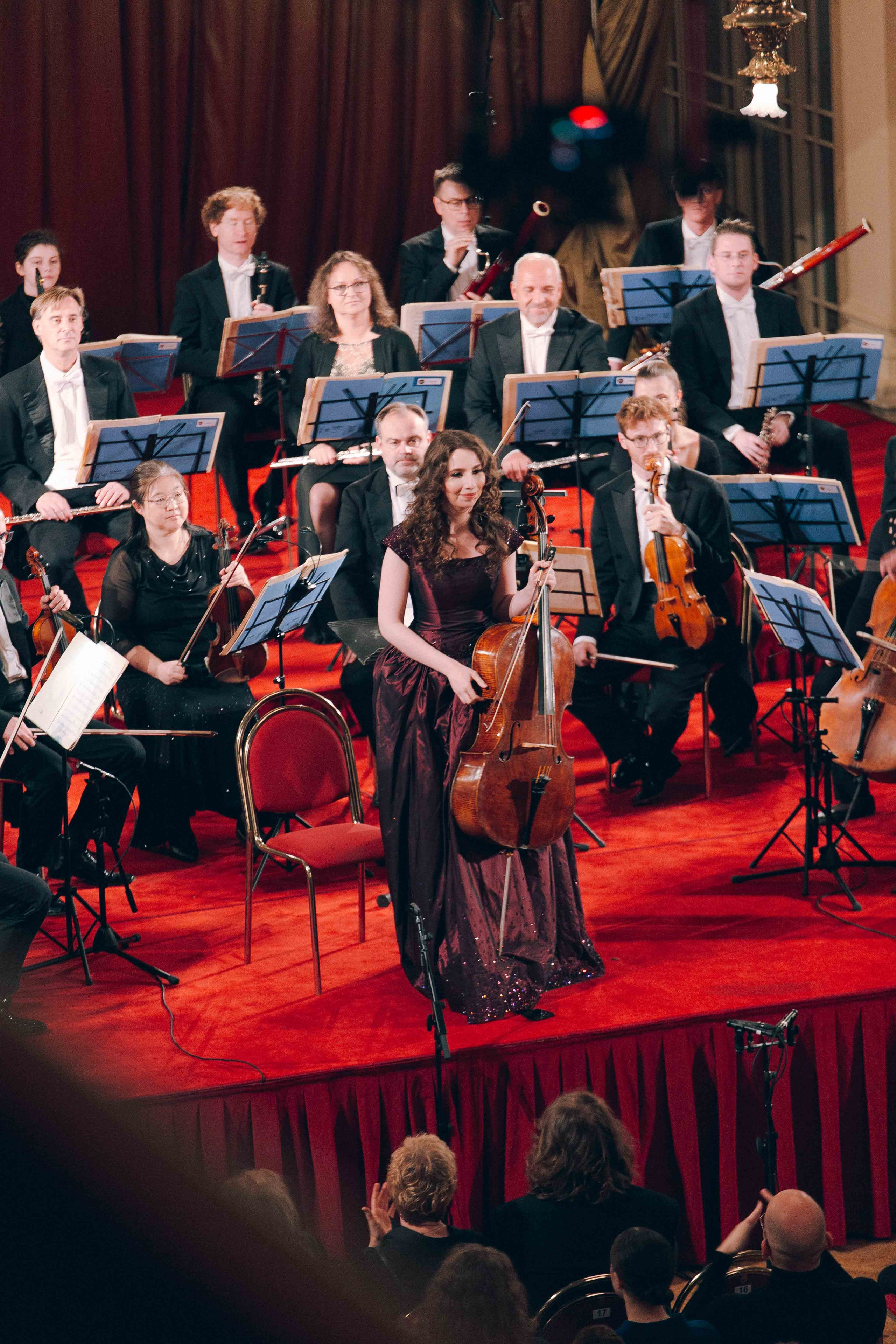 ZOFIN PALACE (PRAGUE). Wedding&Event photographer Ismail Rzayev in Baku