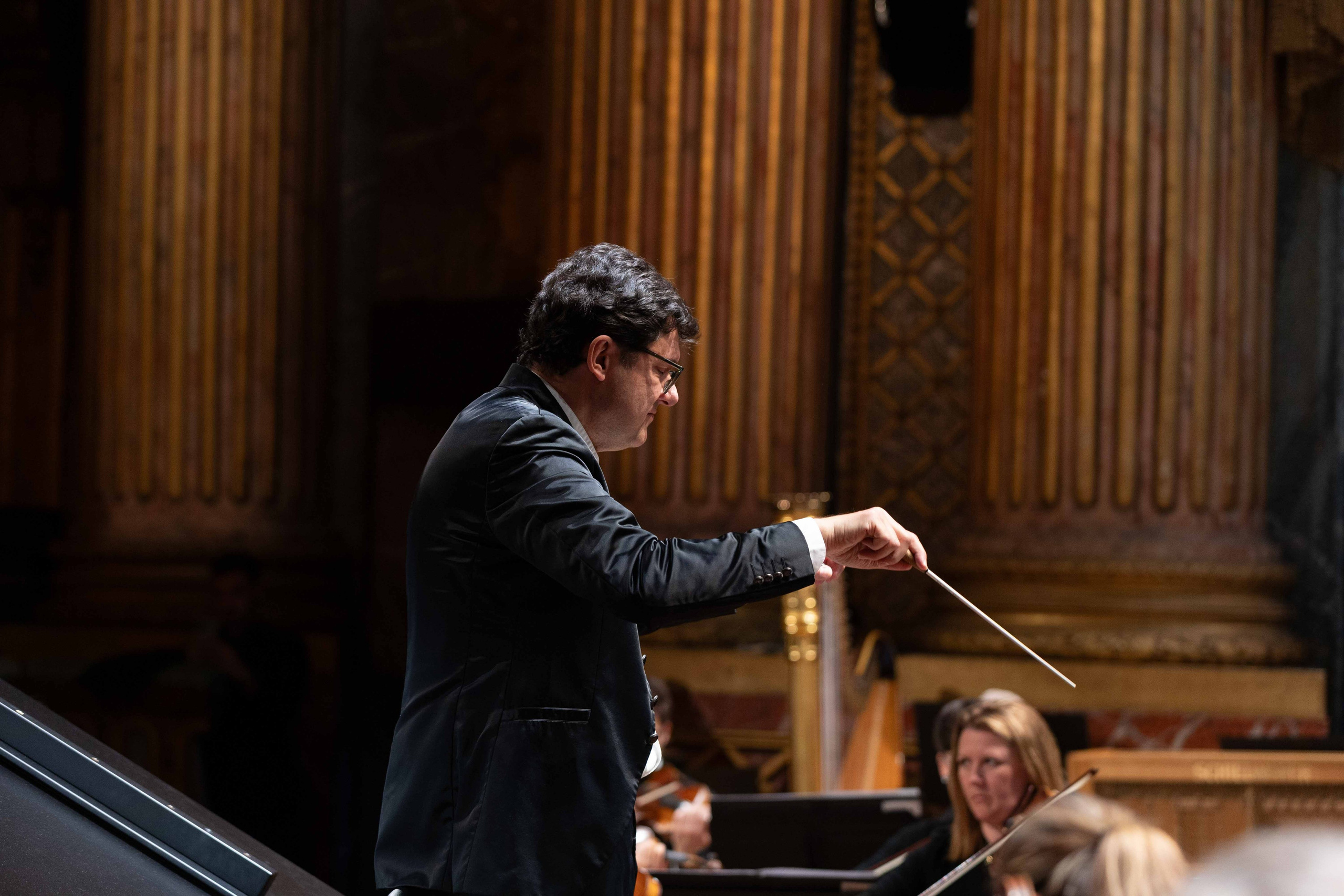 ROYAL OPERA VERSAILLES (PARIS). Wedding&Event photographer Ismail Rzayev in Baku