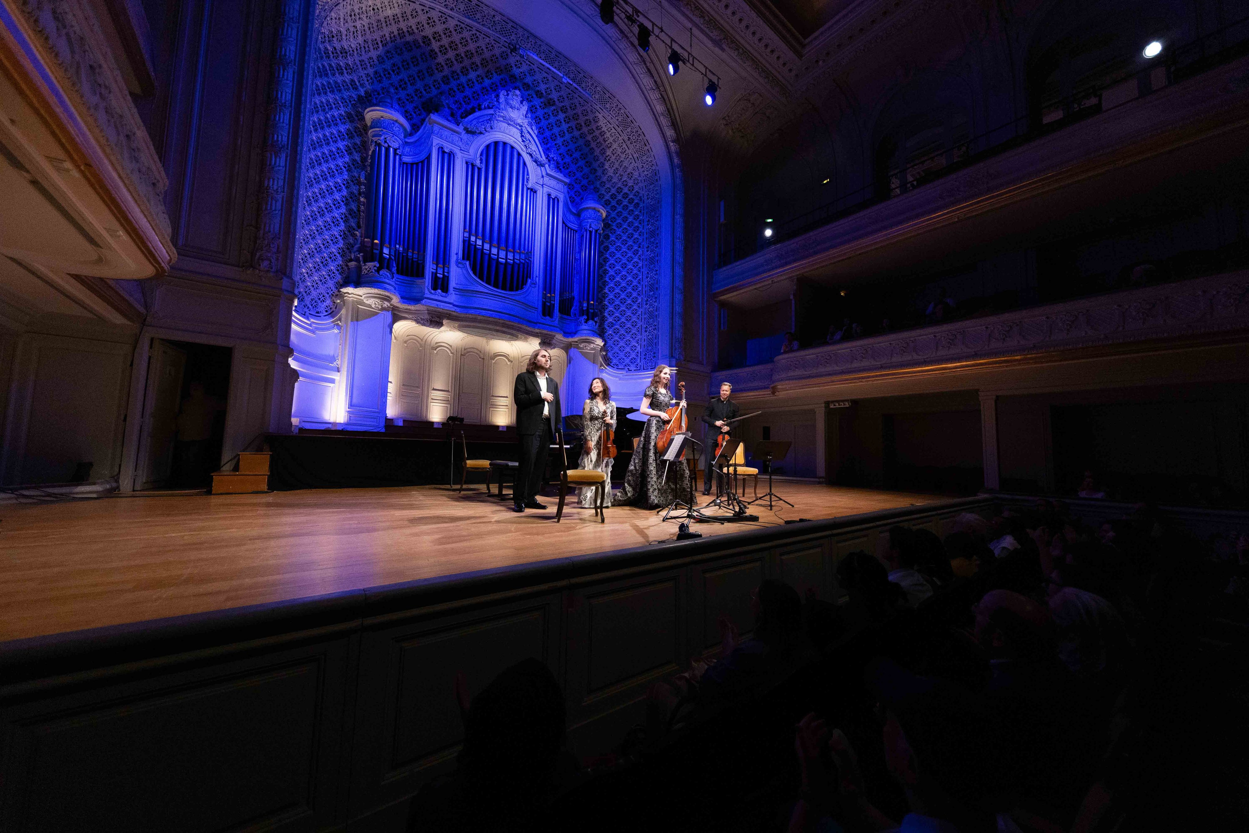 SALLE GAVEAU (PARIS). Wedding&Event photographer Ismail Rzayev in Baku