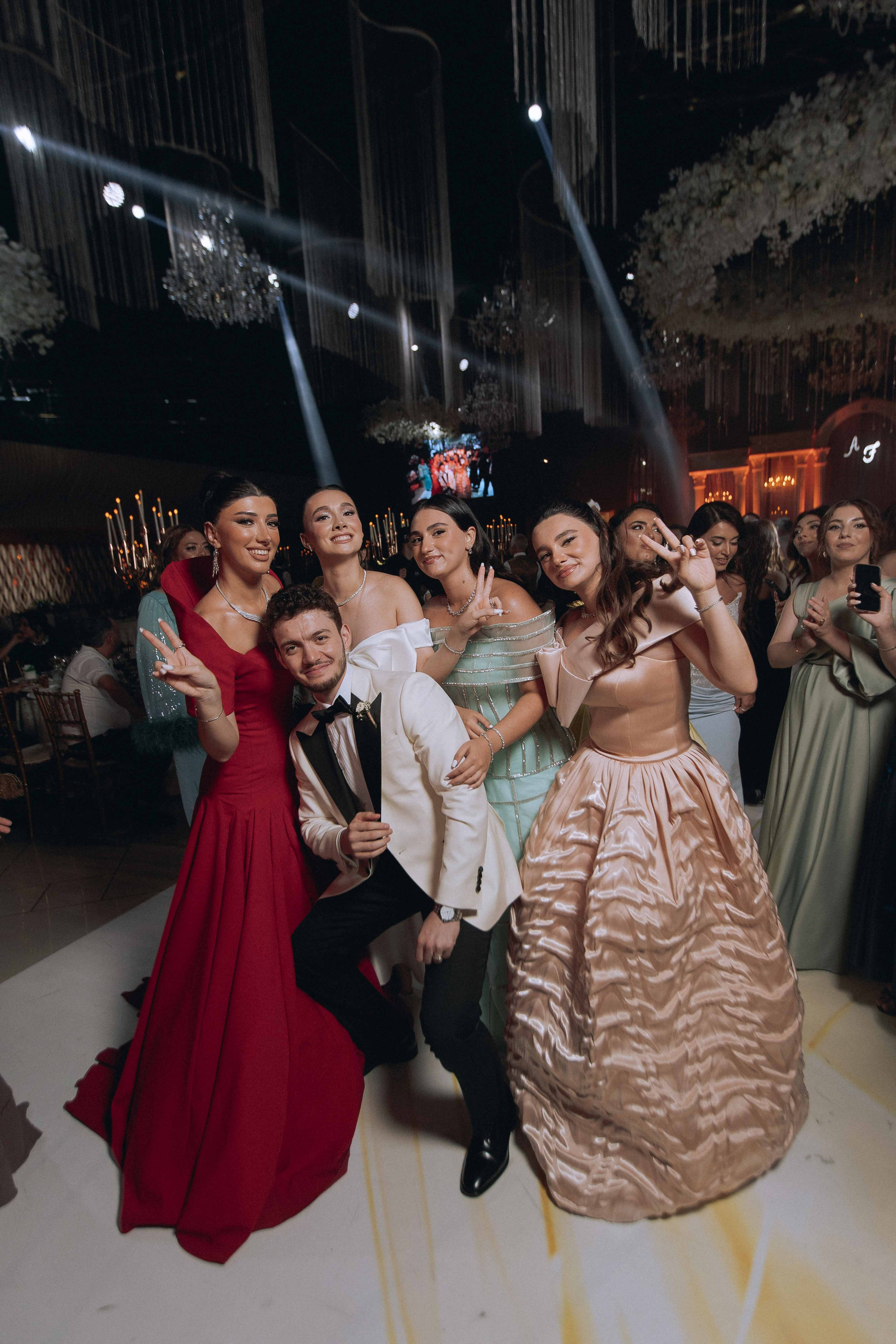 ALIM&FIDAN. Wedding&Event photographer Ismail Rzayev in Baku