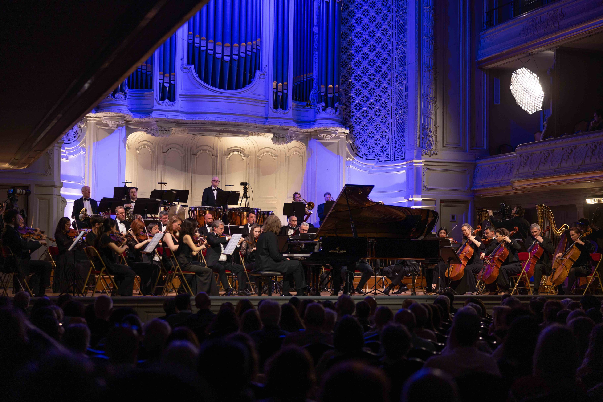SALLE GAVEAU (PARIS). Wedding&Event photographer Ismail Rzayev in Baku