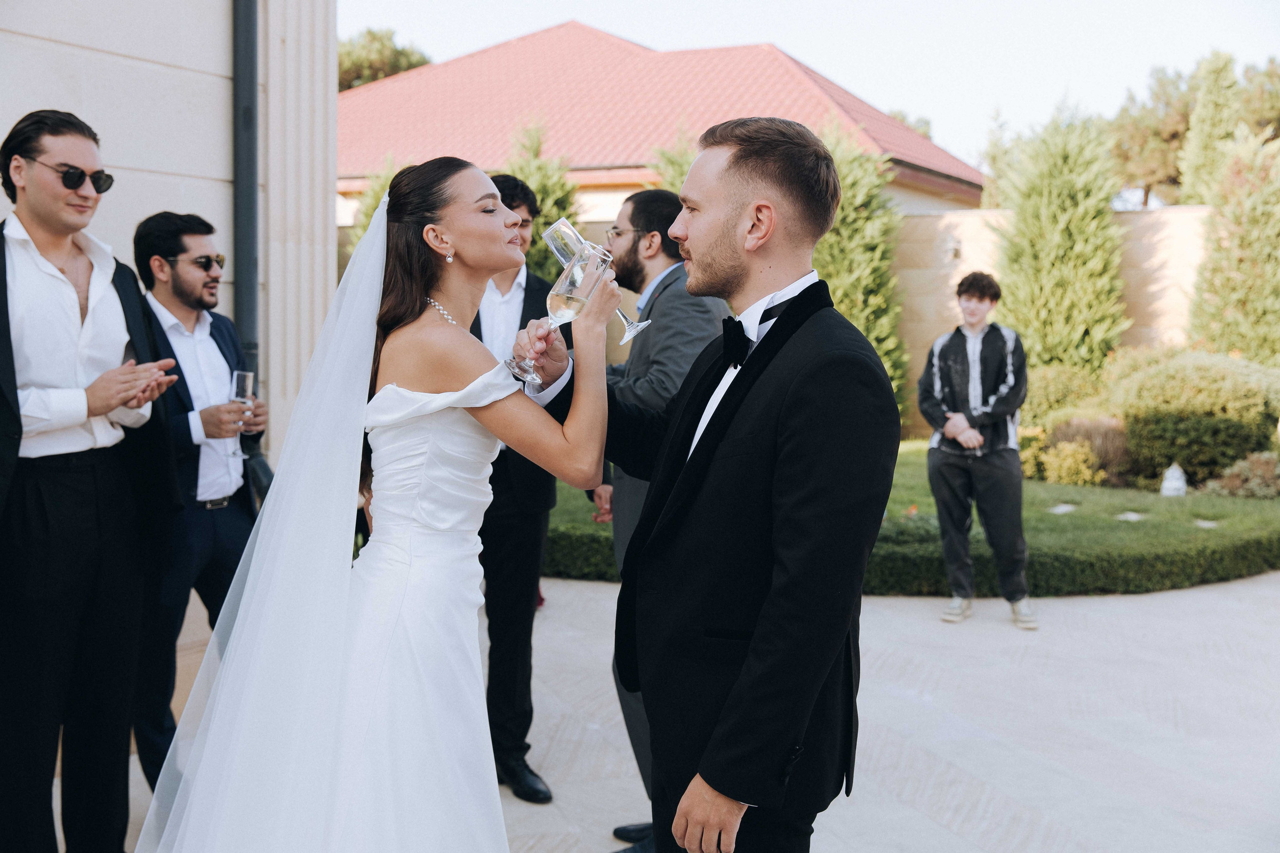 MARK&SIYANA. Wedding&Event photographer Ismail Rzayev in Baku