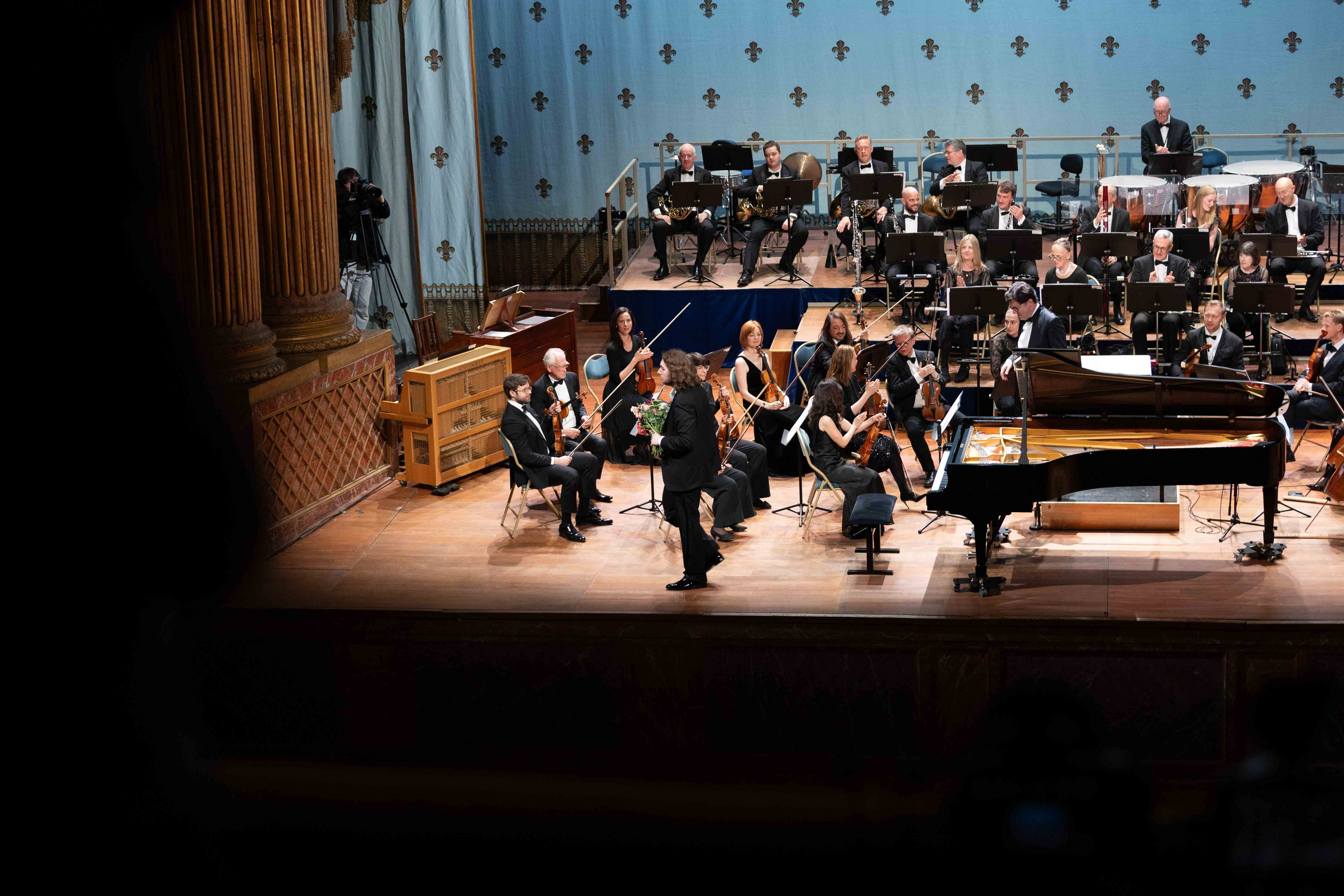 ROYAL OPERA VERSAILLES (PARIS). Wedding&Event photographer Ismail Rzayev in Baku