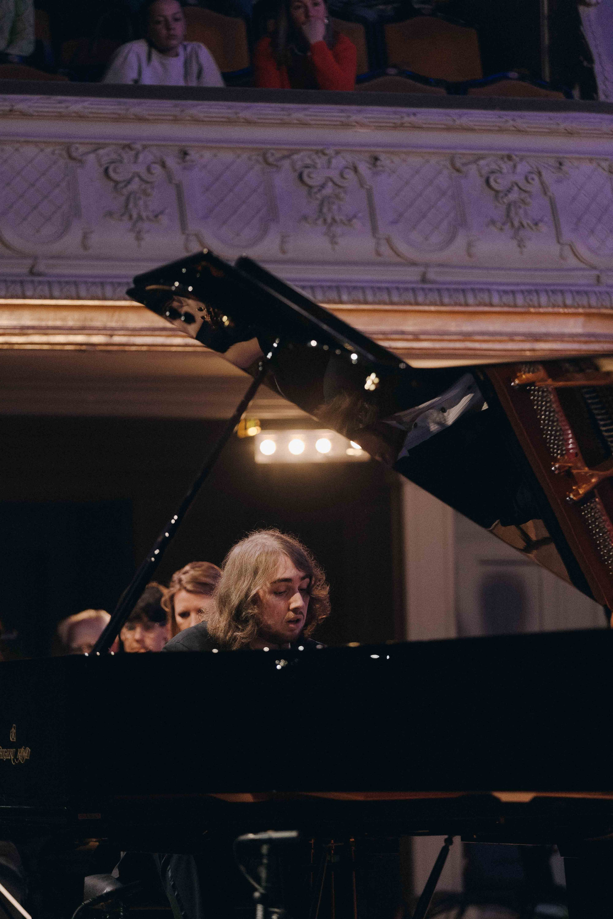 SALLE GAVEAU (PARIS). Wedding&Event photographer Ismail Rzayev in Baku