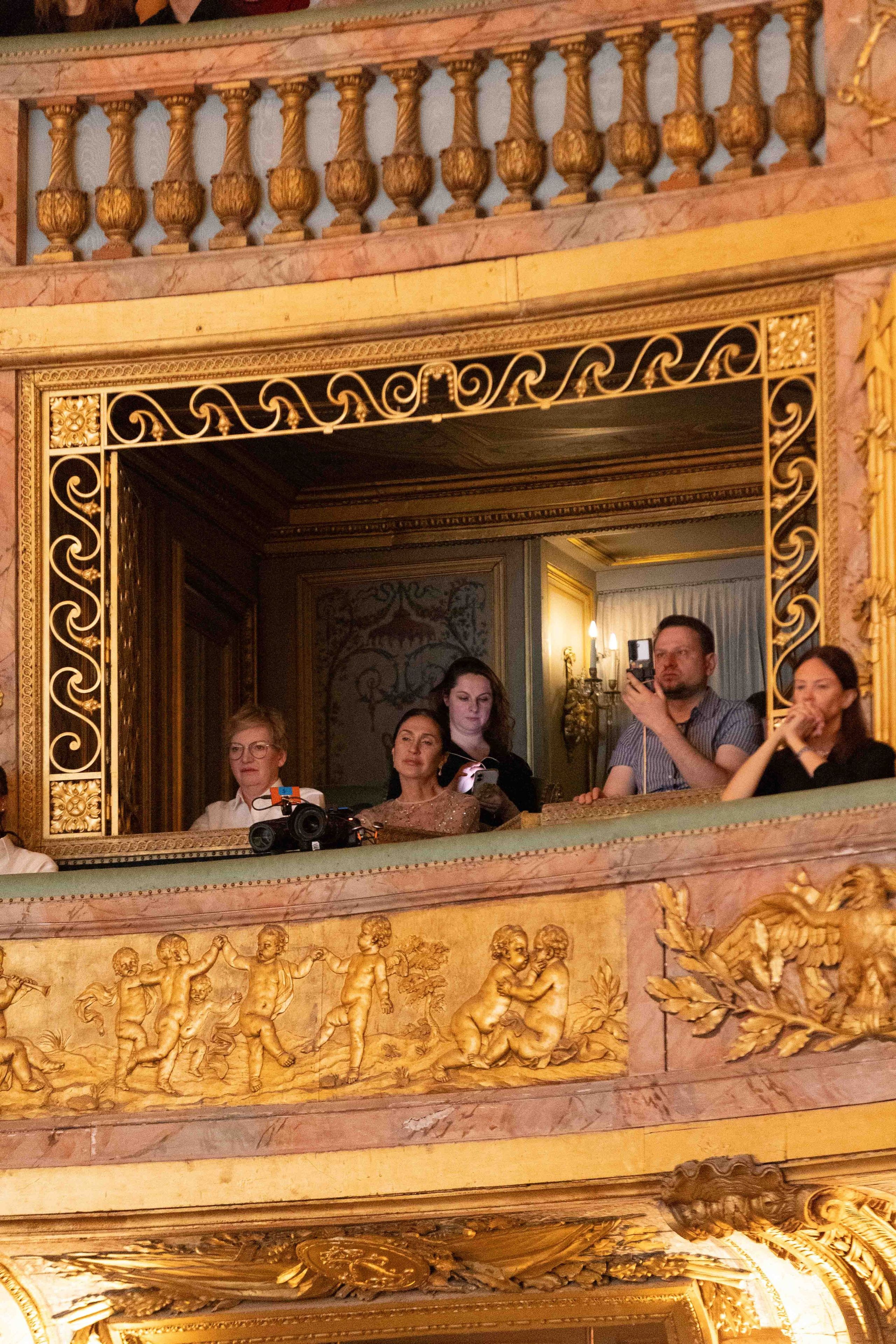 ROYAL OPERA VERSAILLES (PARIS). Wedding&Event photographer Ismail Rzayev in Baku