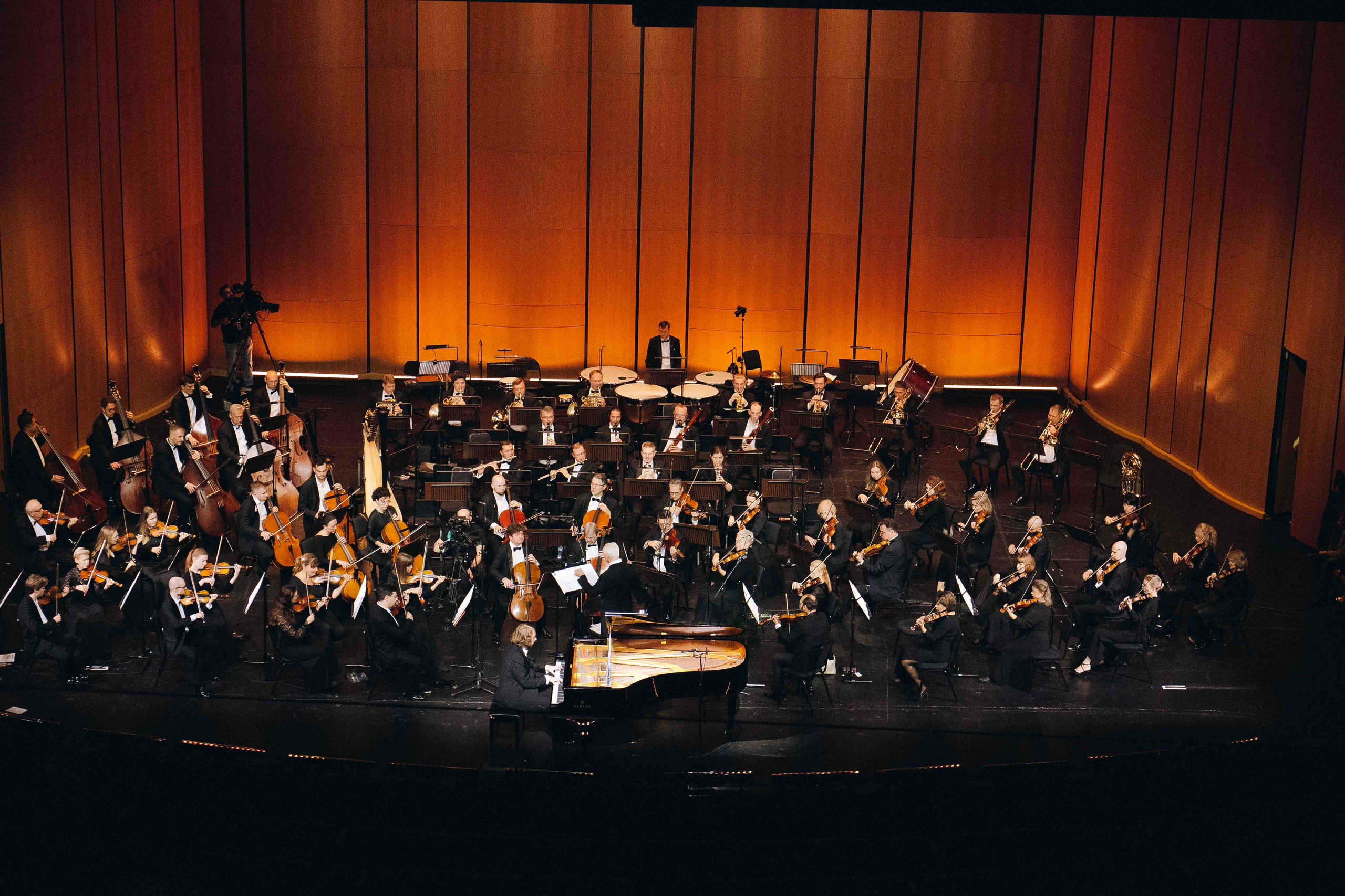 DUBAI OPERA. Wedding&Event photographer Ismail Rzayev in Baku